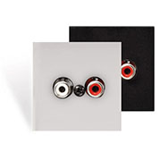 Connecting Plates & Sockets