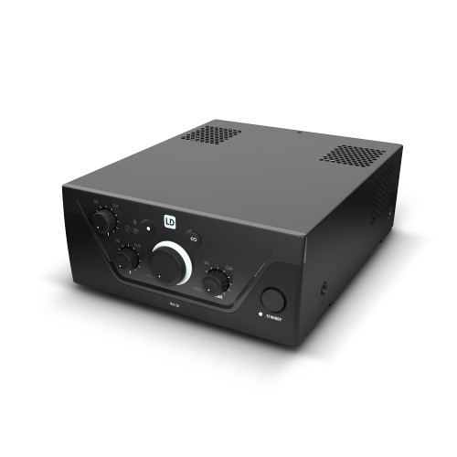 Preamplifiers & Mixing Consoles