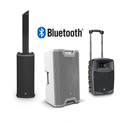 Altavoces Bluetooth®