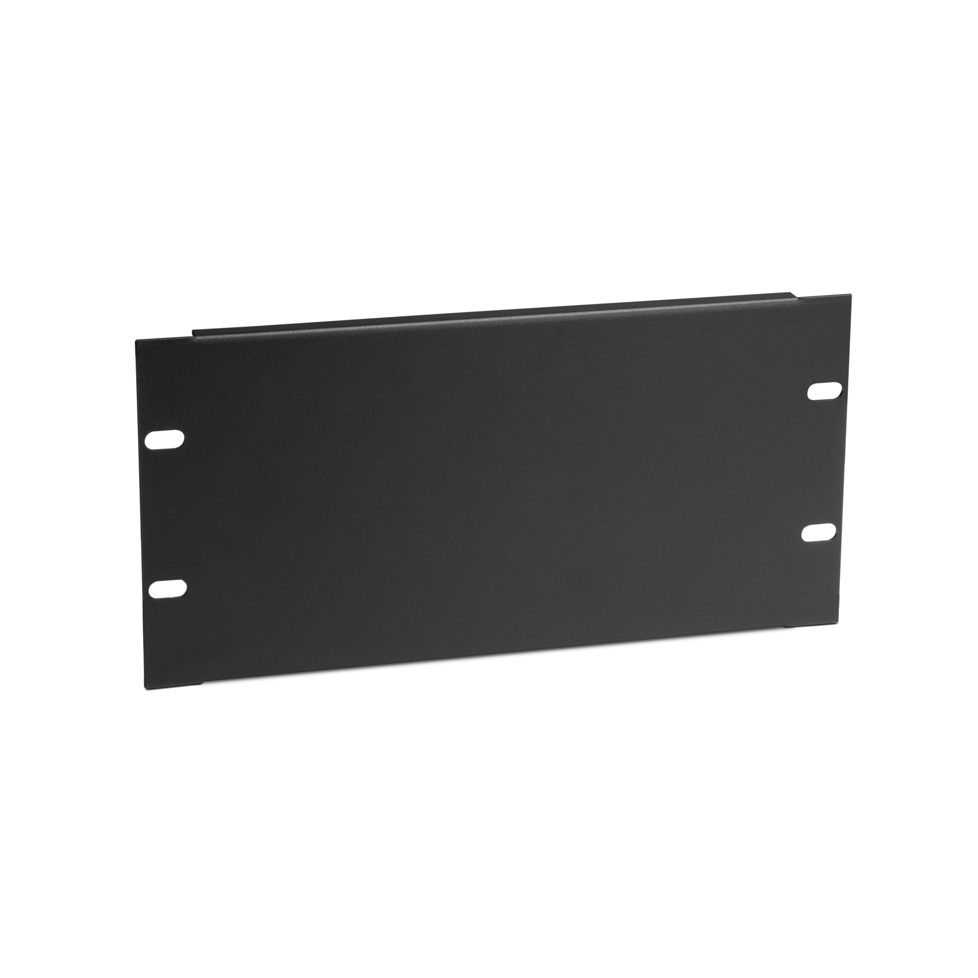 Pannello rack a U 9,5â€ 3 U, acciaio