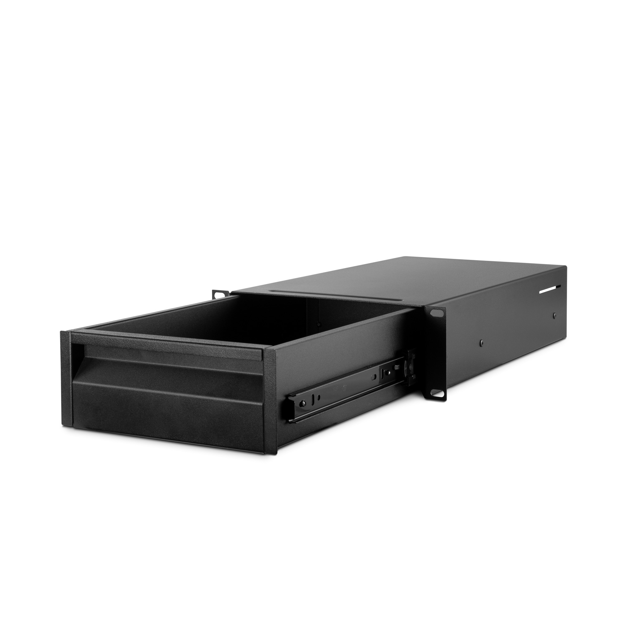 Cassetto per rack da 9.5â€ ERGO 2HE Acciaio