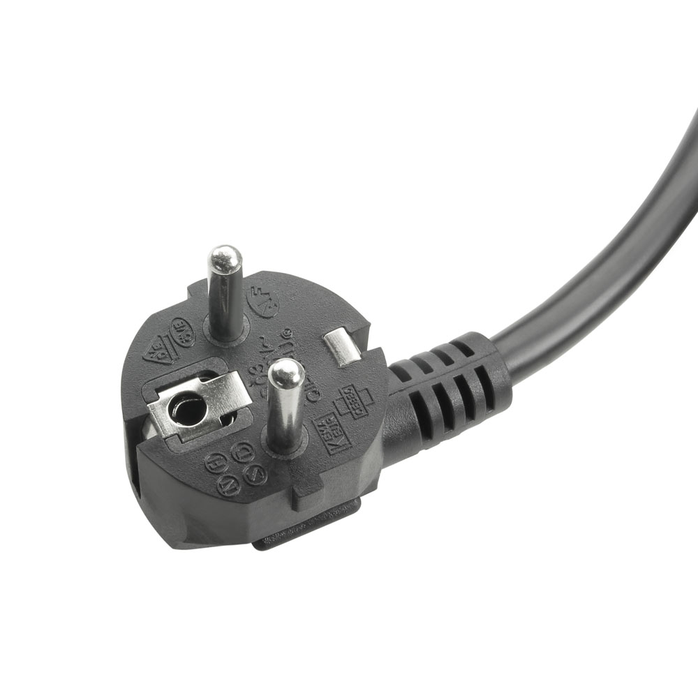 Mountable Power Strip 1U 12-way with 2 x IEC C13 sockets