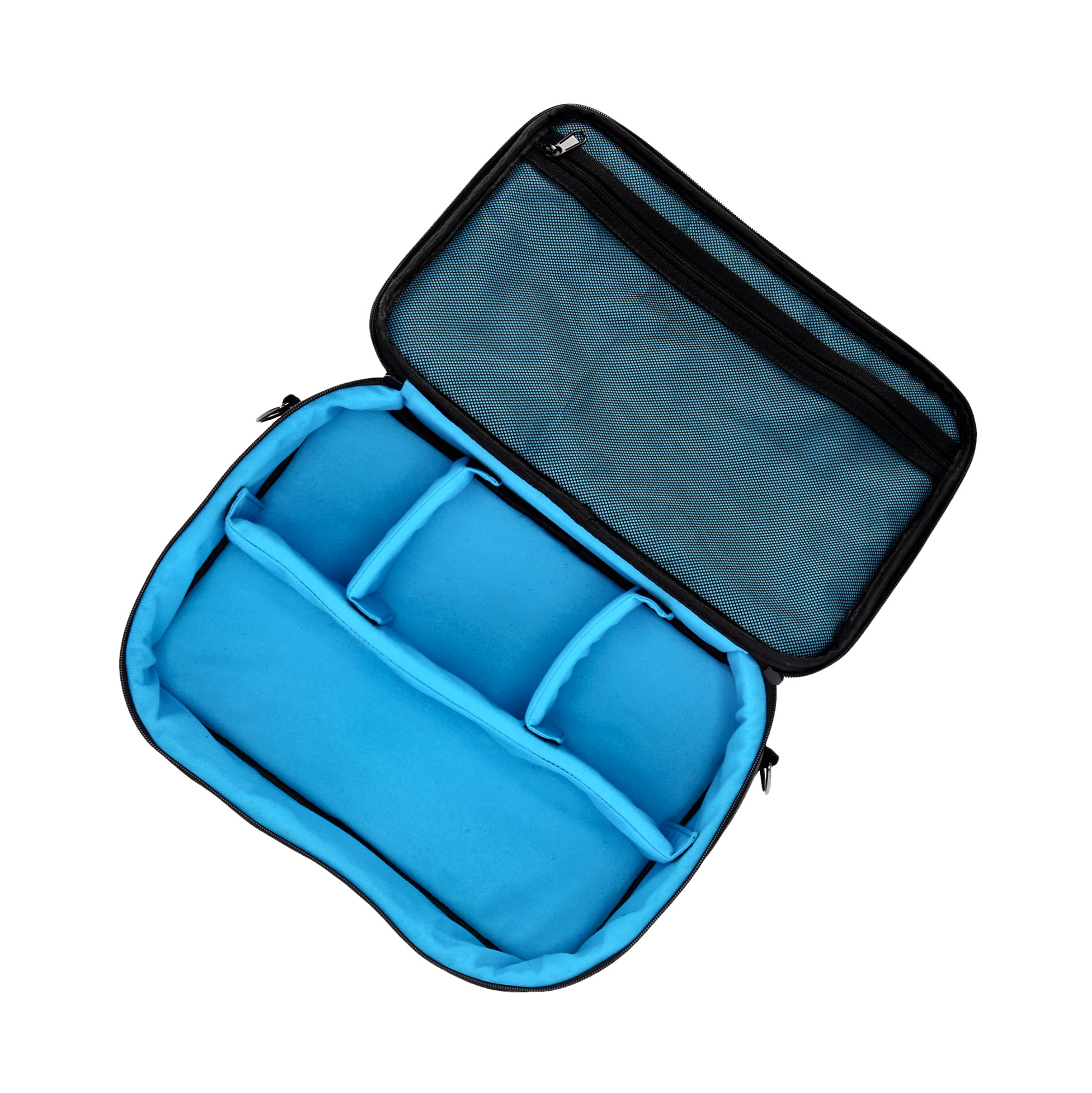 Padded organiser bag for cables and accessories | size L 19