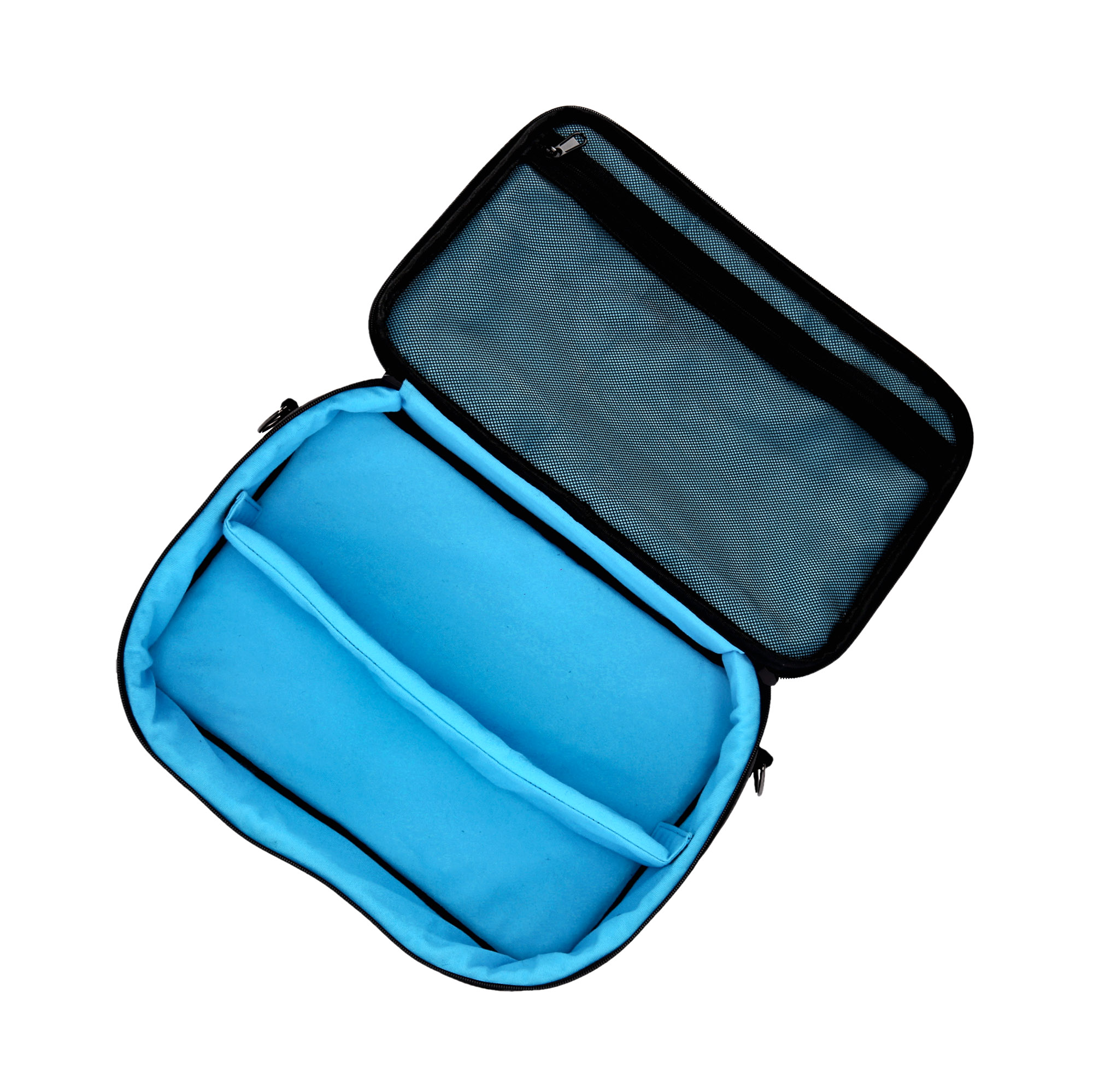 Padded organiser bag for cables and accessories | size L 19