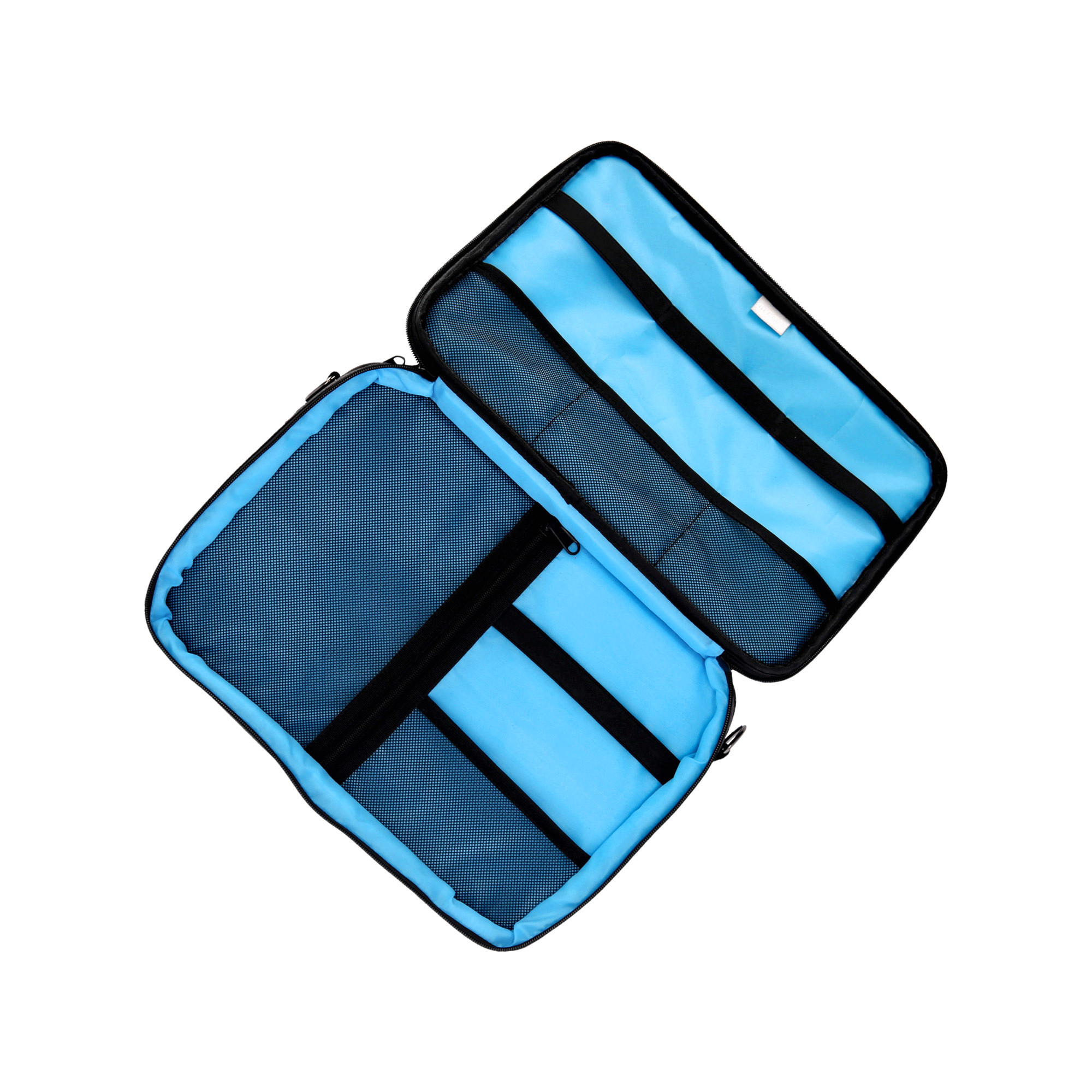 Padded organiser bag for cables and accessories | size M 17