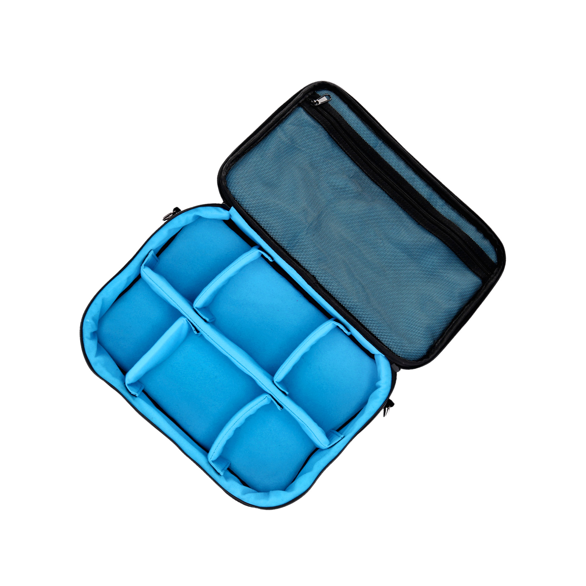 Padded organiser bag for cables and accessories | size M 17