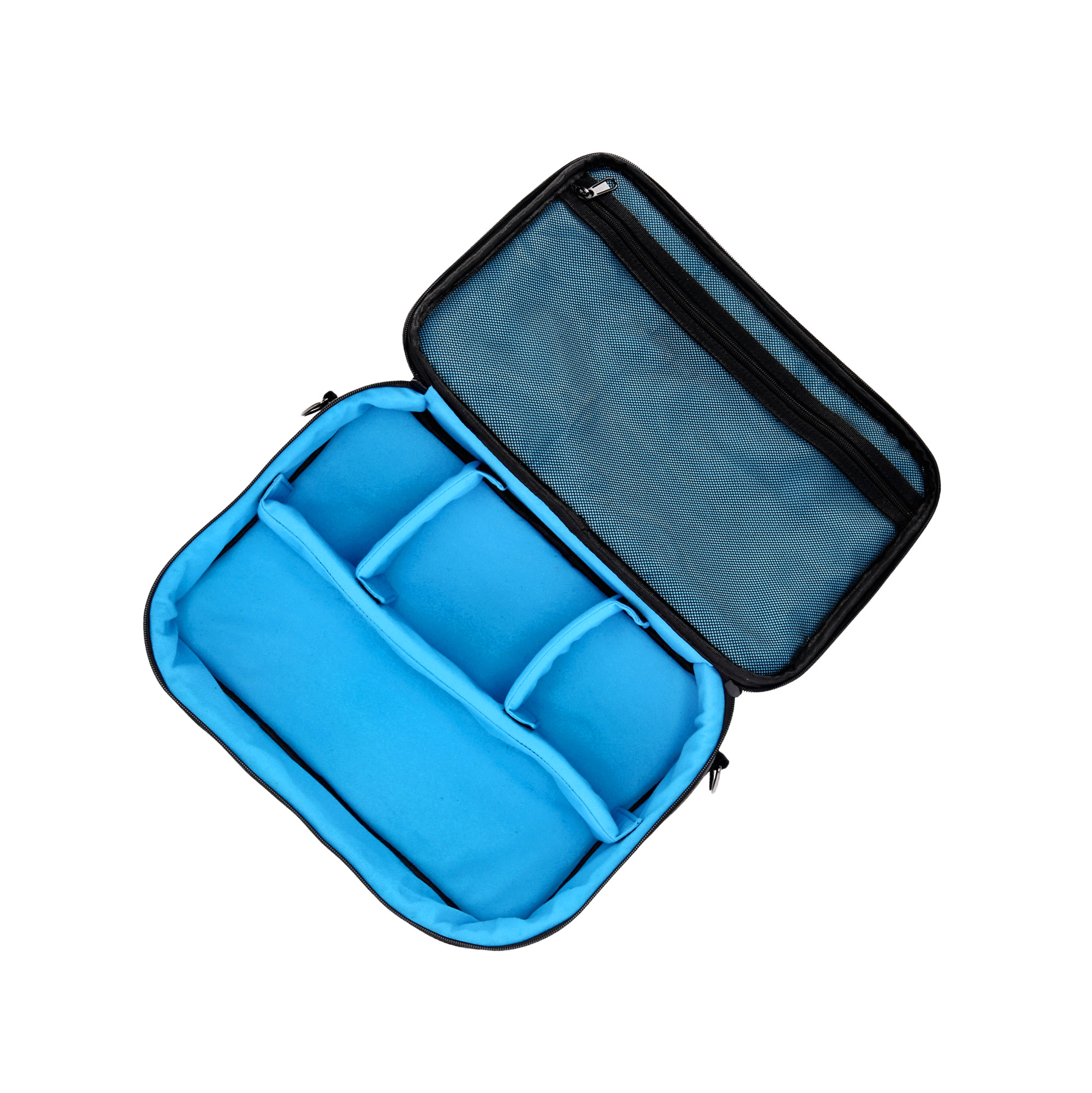 Padded organiser bag for cables and accessories | size M 17