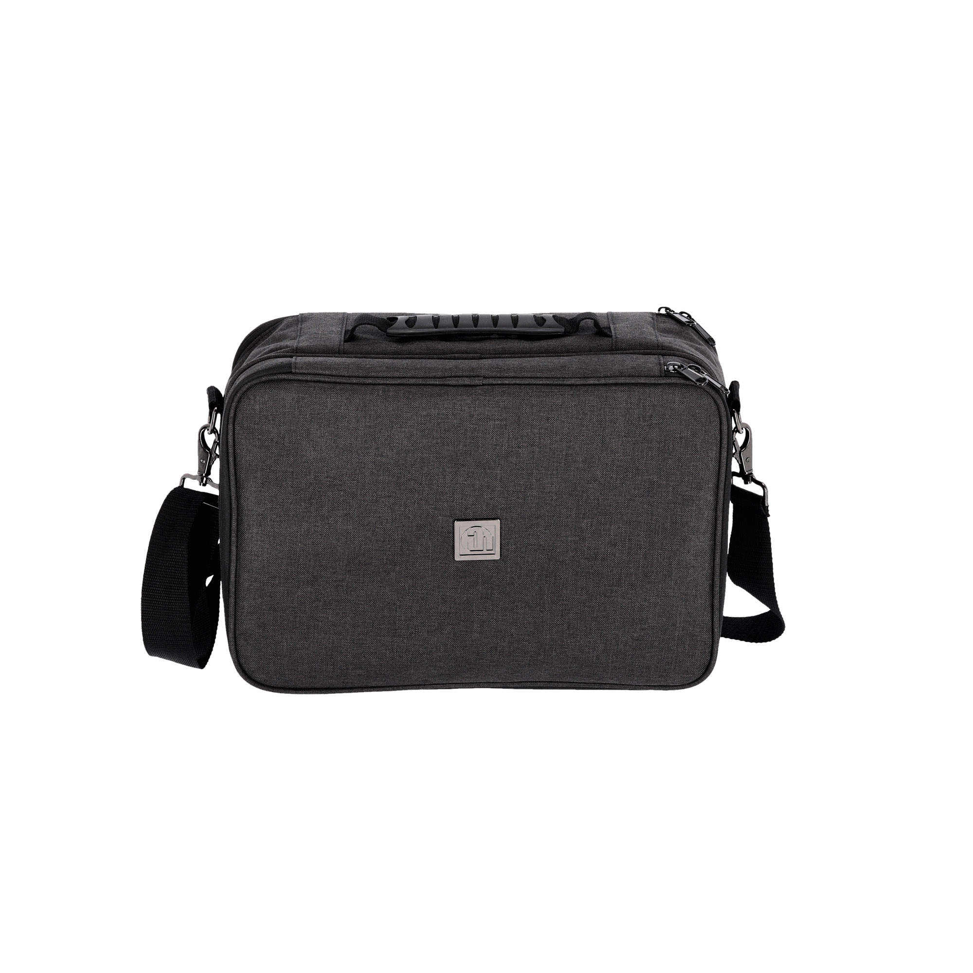 Borsa organizer imbottita per cavi e accessori, taglia M 17