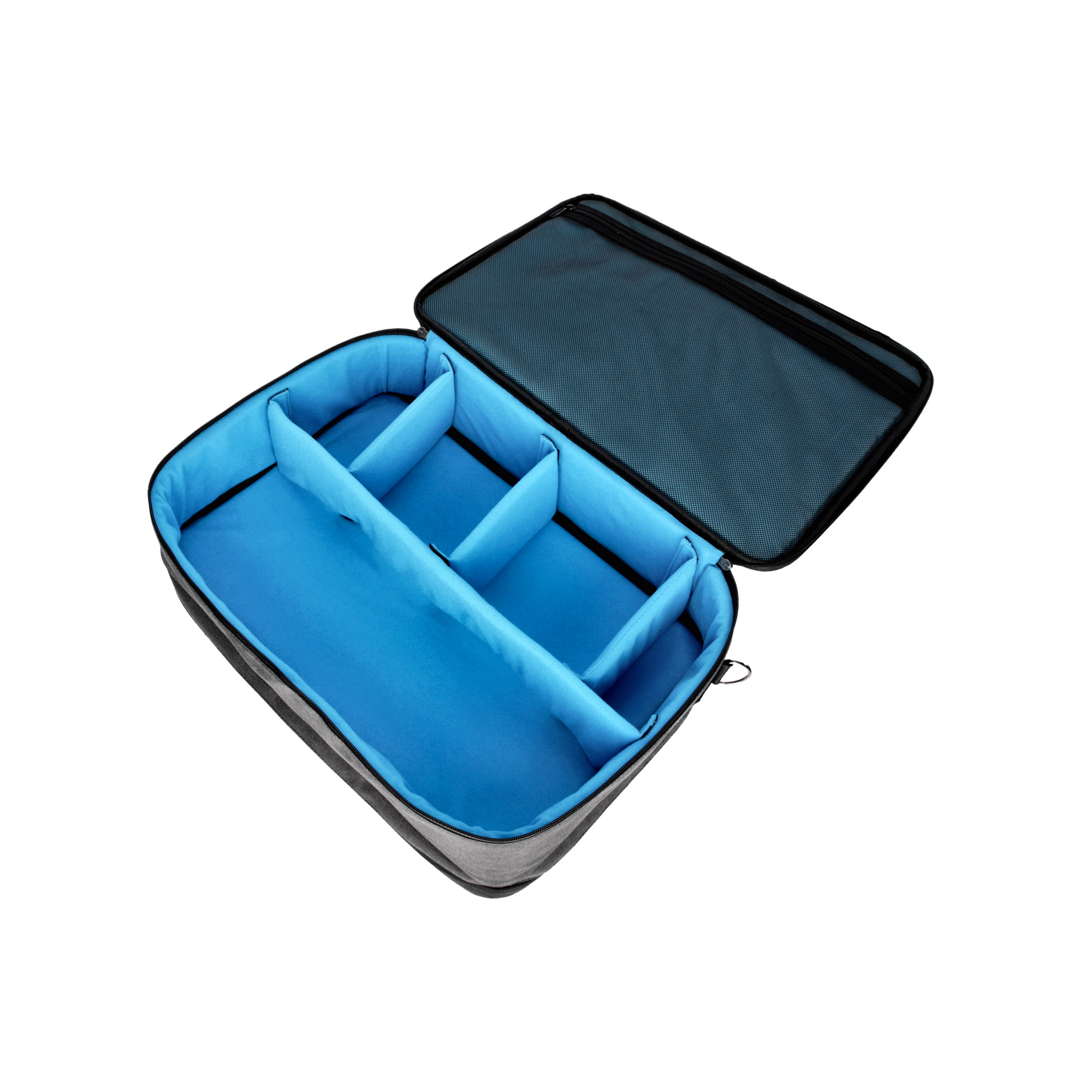 Padded organiser bag for cables and accessories | size XL 21