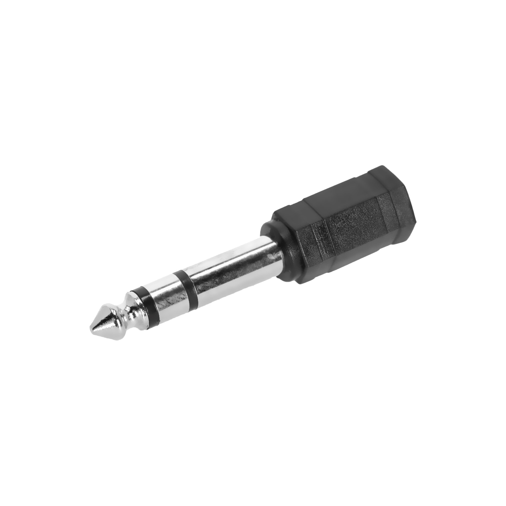 Adaptateur mini-jack femelle stÃ©rÃ©o vers jack 6,3 mm mÃ¢le stÃ©rÃ©o