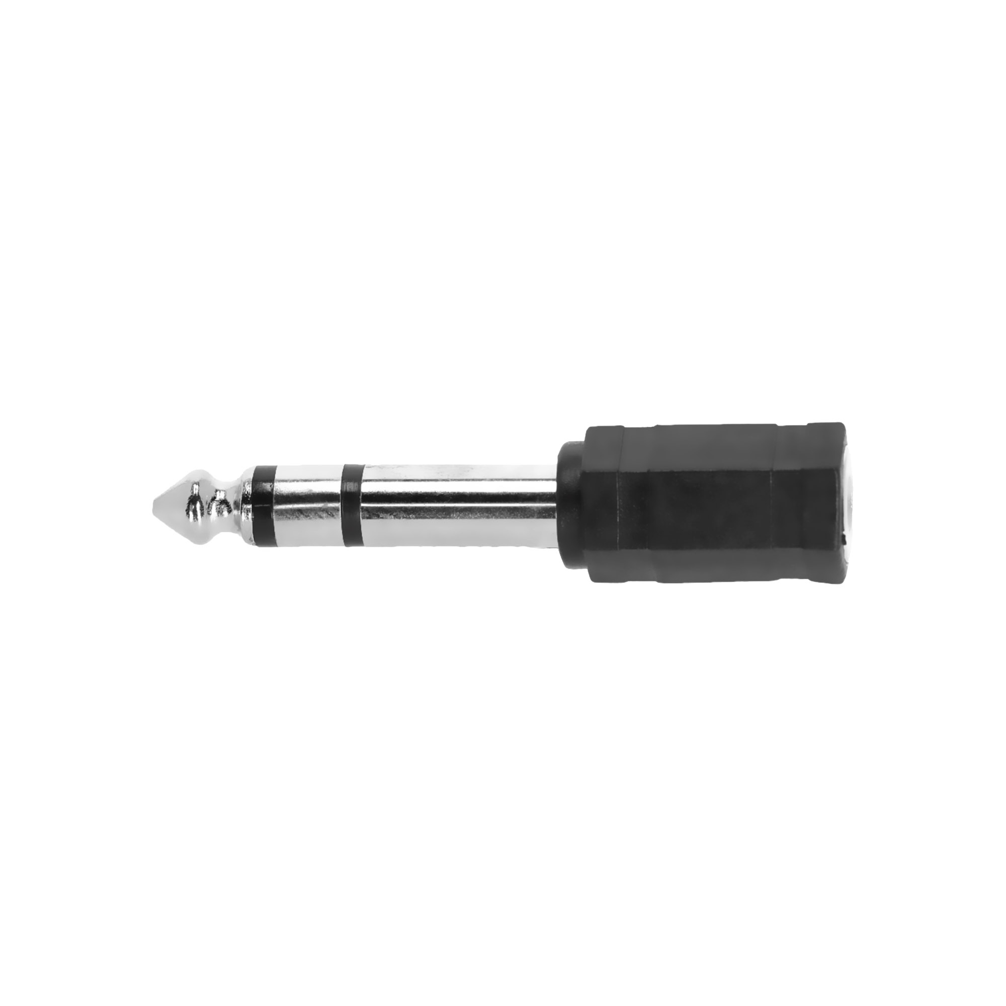 Adaptateur mini-jack femelle stÃ©rÃ©o vers jack 6,3 mm mÃ¢le stÃ©rÃ©o