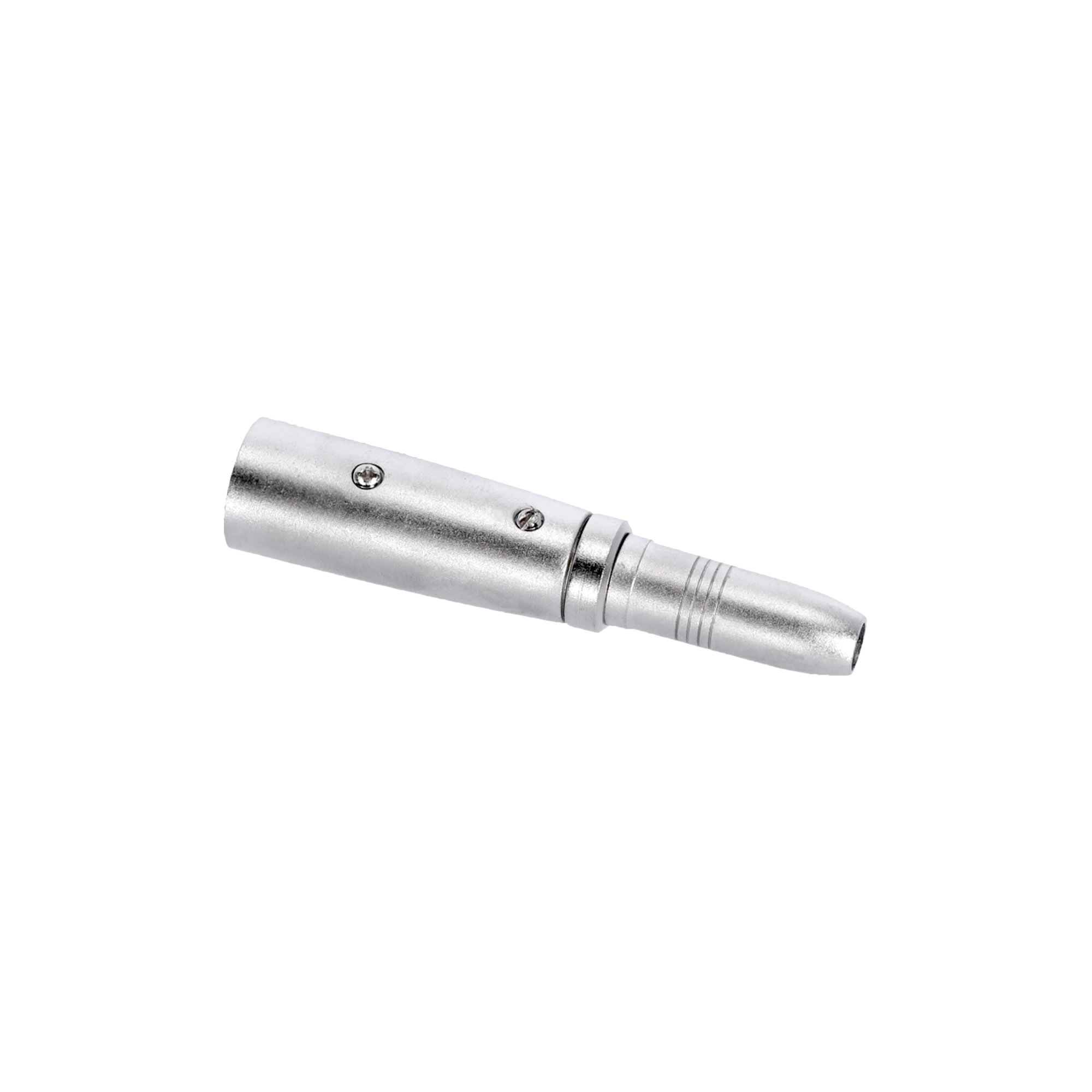 Adattatore da jack TRS femmina da 6,3 mm a XLR maschio