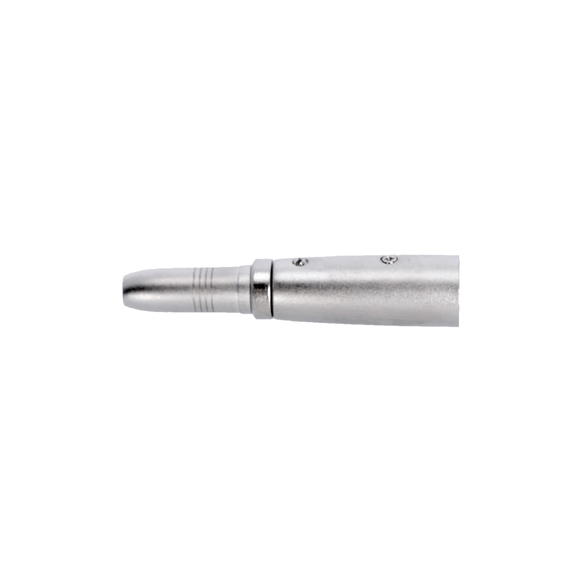 Adattatore da jack TRS femmina da 6,3 mm a XLR maschio