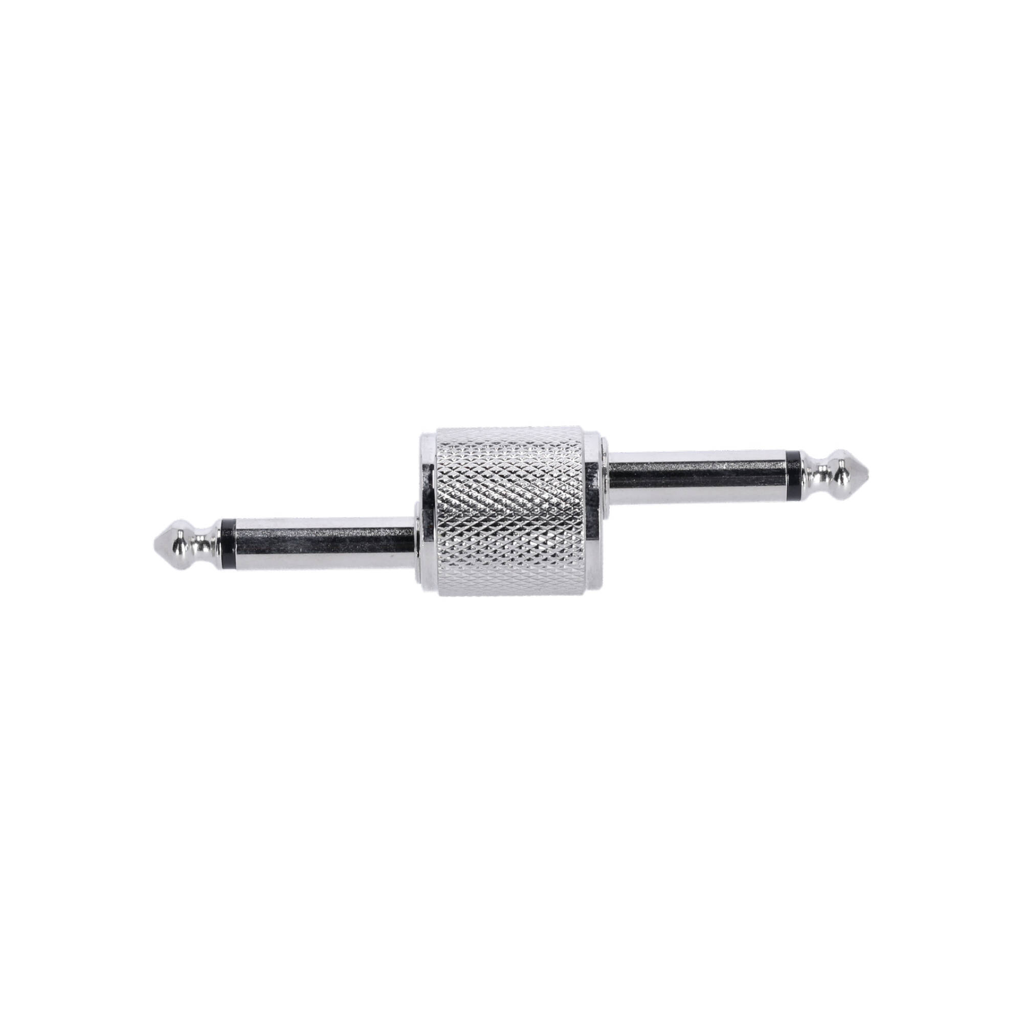 Adattatore da jack 6,3 mm TS a jack 6,3 mm TS, offset