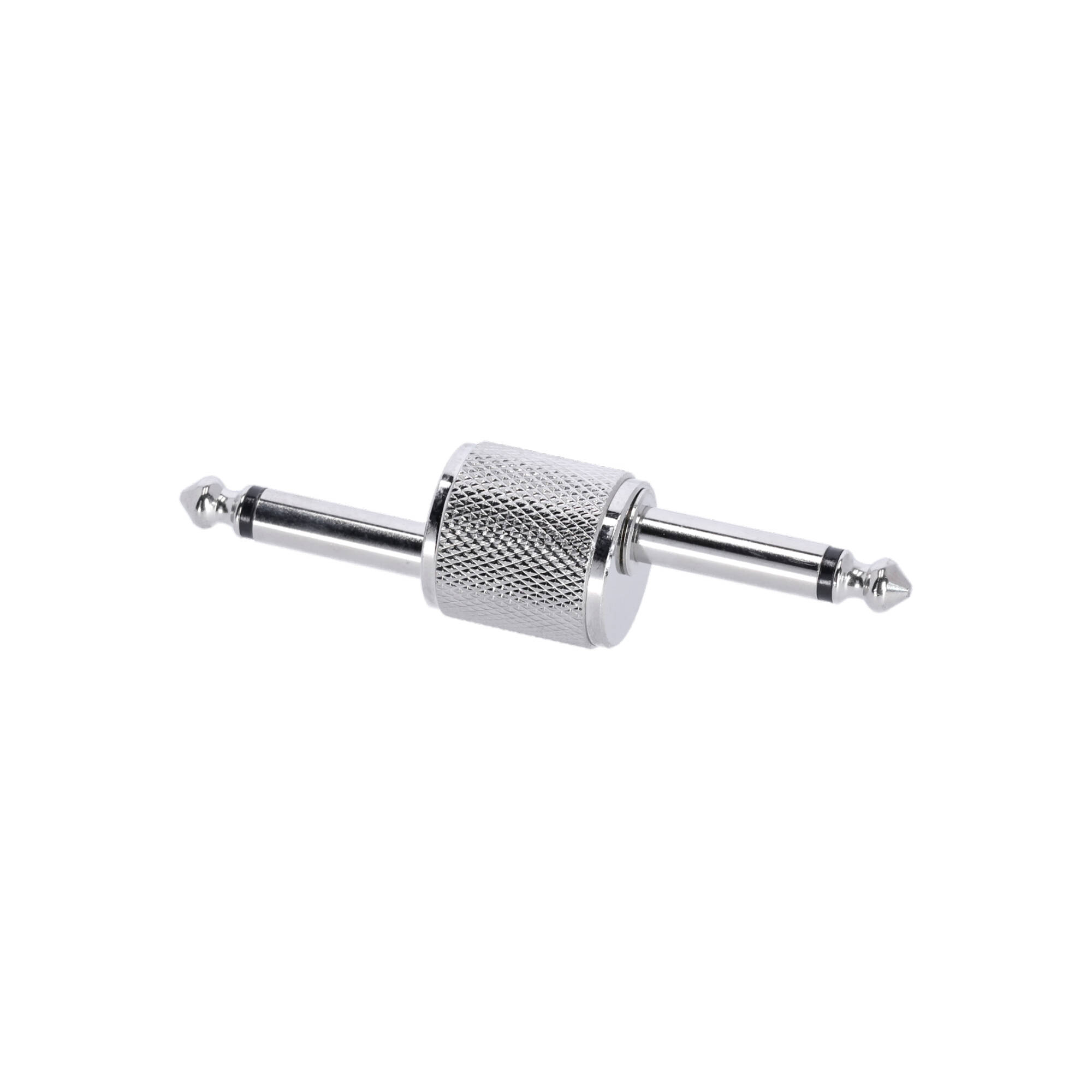 Adattatore da jack 6,3 mm TS a jack 6,3 mm TS, offset