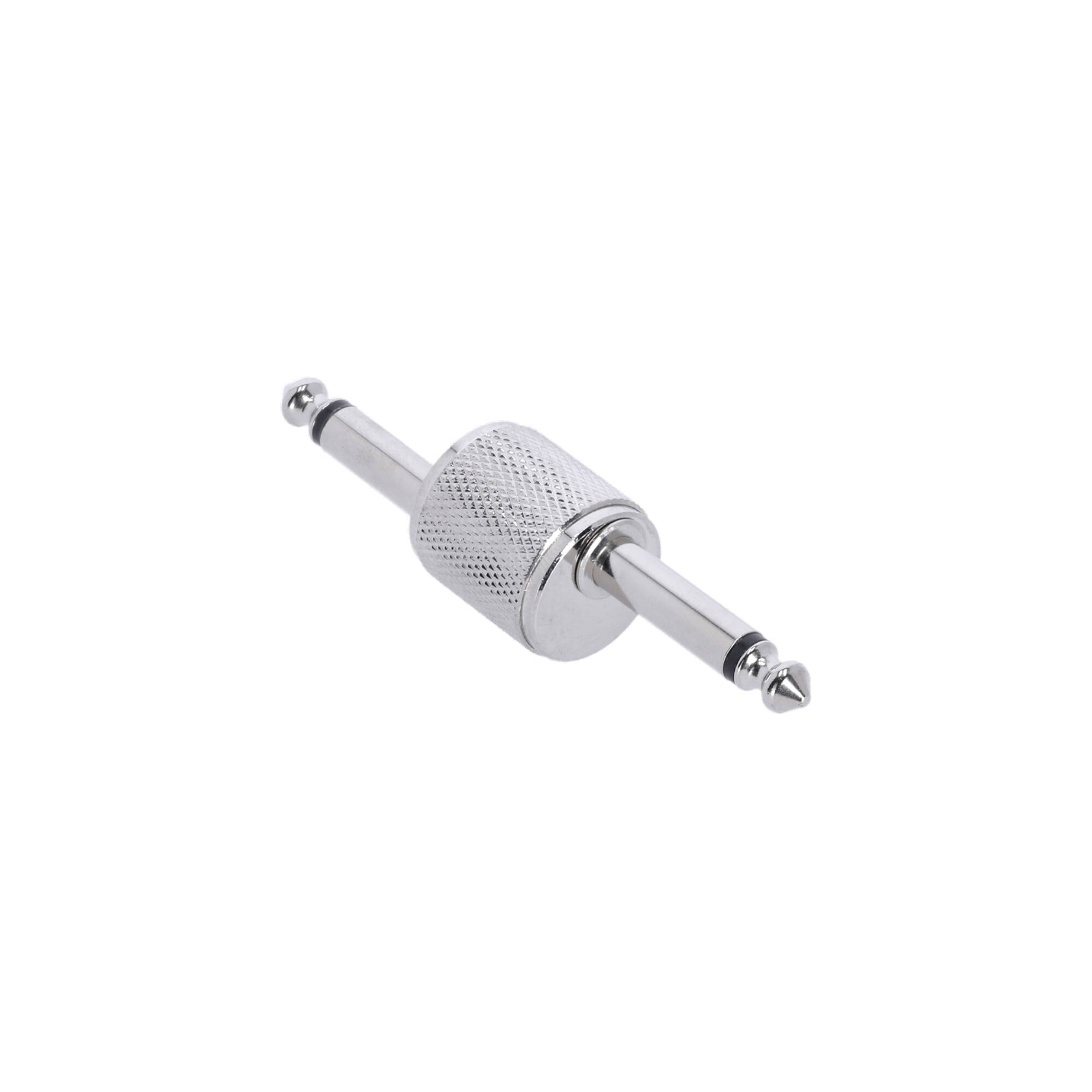 Adattatore da jack 6,3 mm TS a jack 6,3 mm TS, offset