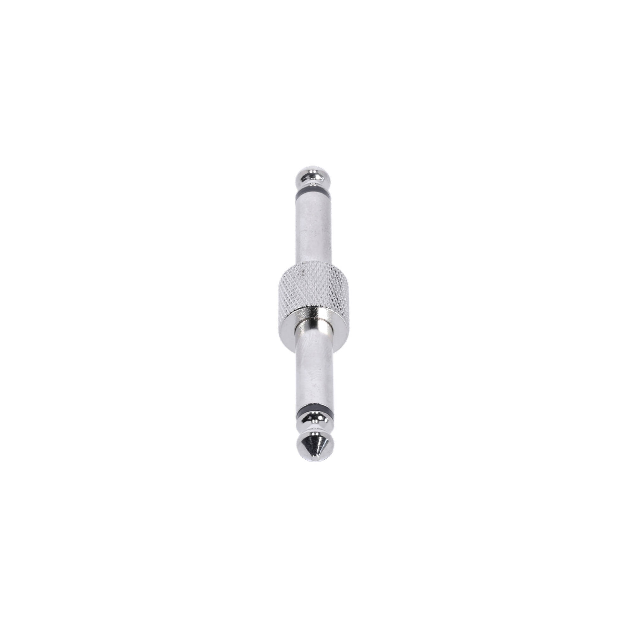 Adattatore da jack 6,3 mm TS a jack 6,3 mm TS, diritto