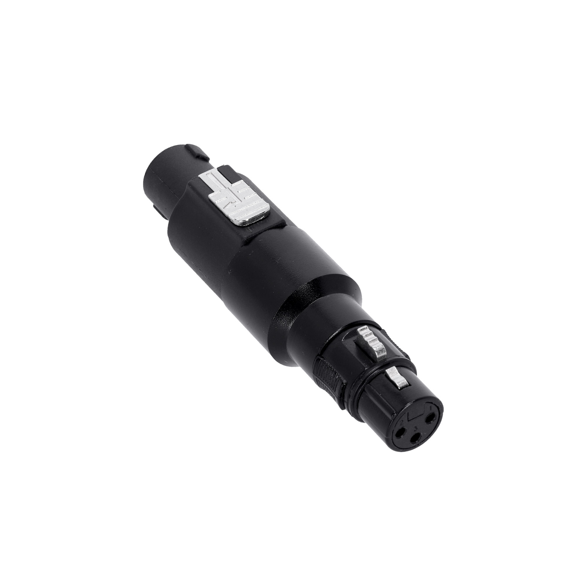 Adattatore da connettore XLR femmina a 4 pin per altoparlanti