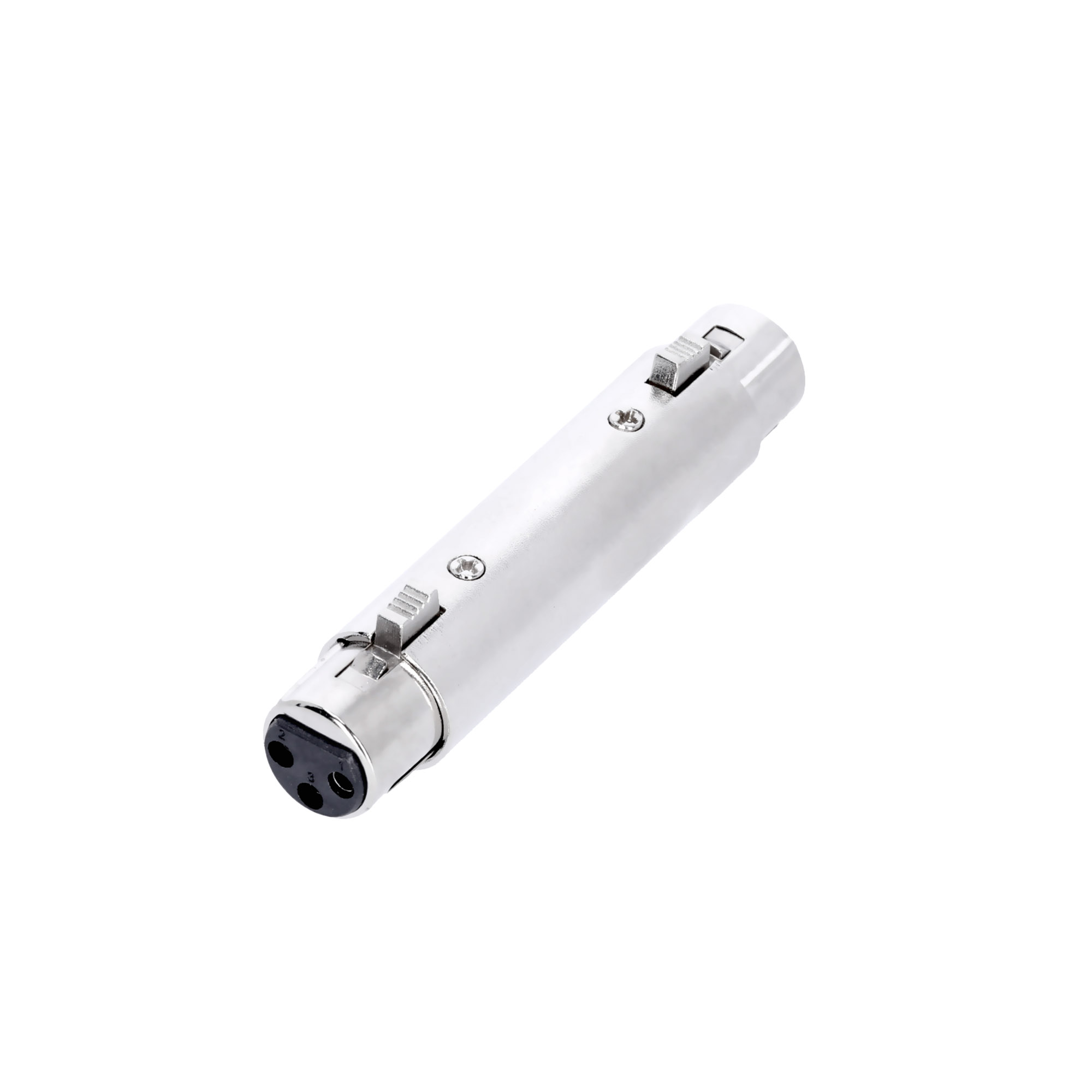 Adattatore da XLR femmina a XLR femmina