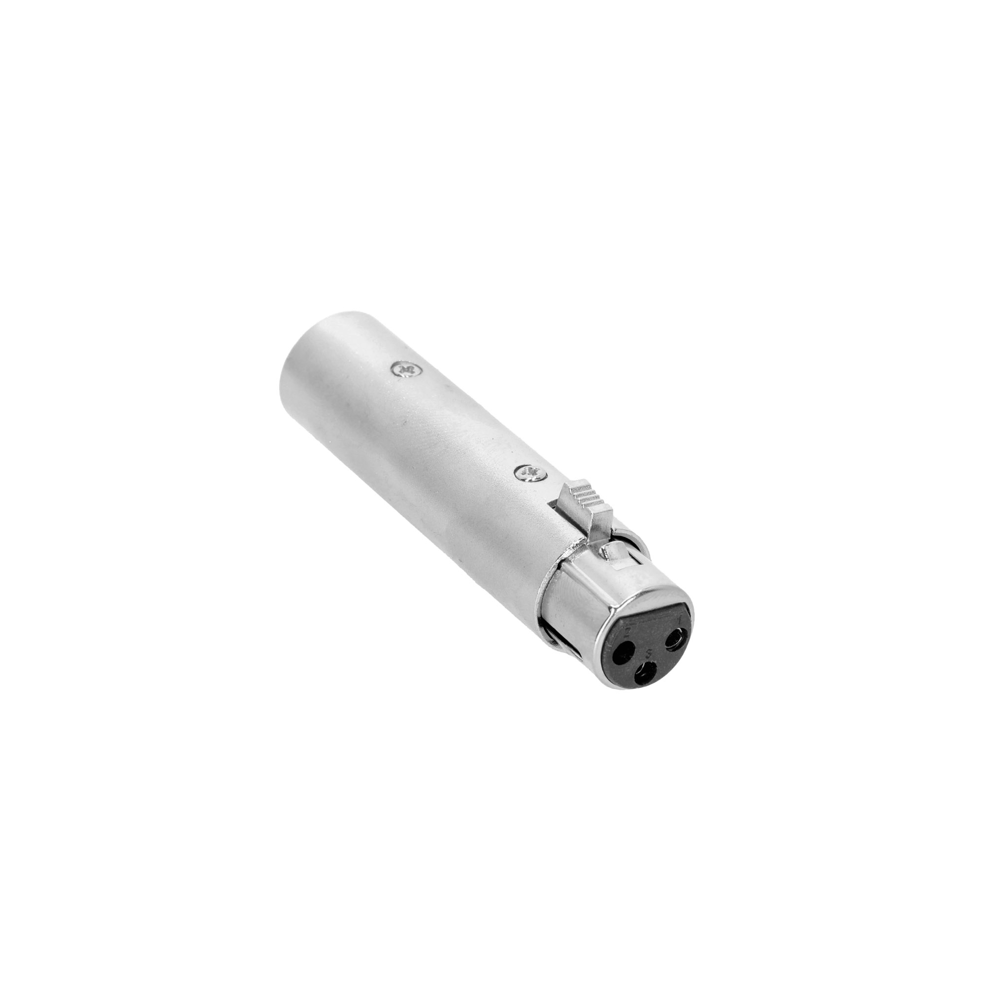 Adattatore da XLR 3 pin femmina a XLR 5 pin maschio