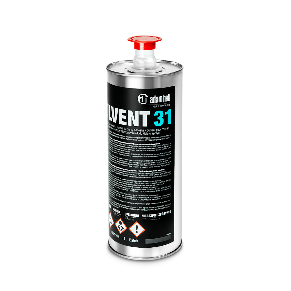 Diluente per Colla Spray 01362 in Contenitore da 1 L Wakol