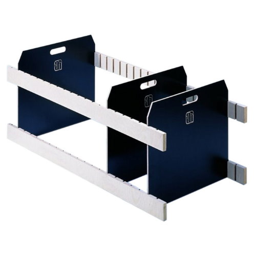 Listelli per Pannelli Divisori in Compensato di betulla con Scanalature