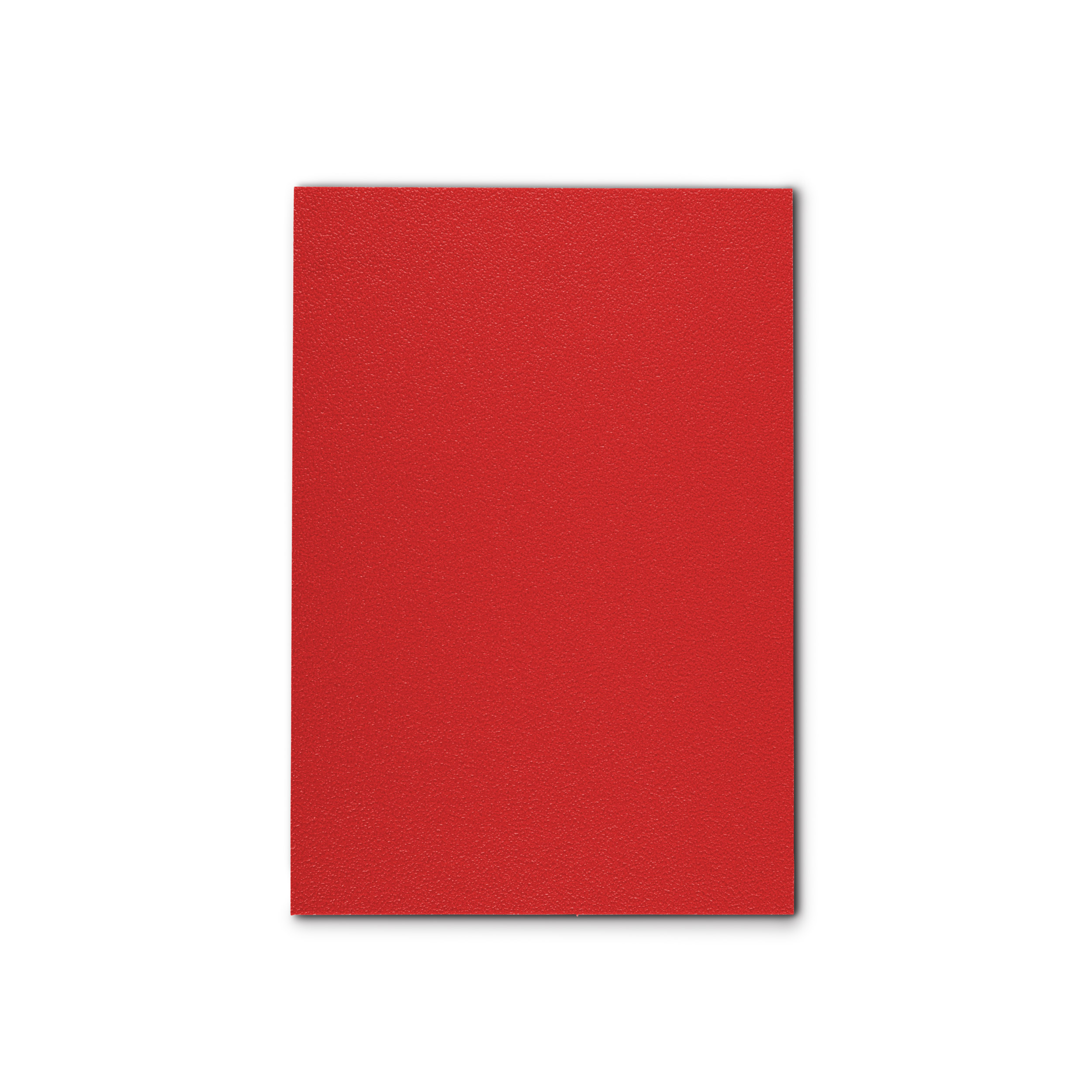 Lastra SolidLiteÂ® PP blu/rosso 9,4 mm, 2500 x 1250 mm