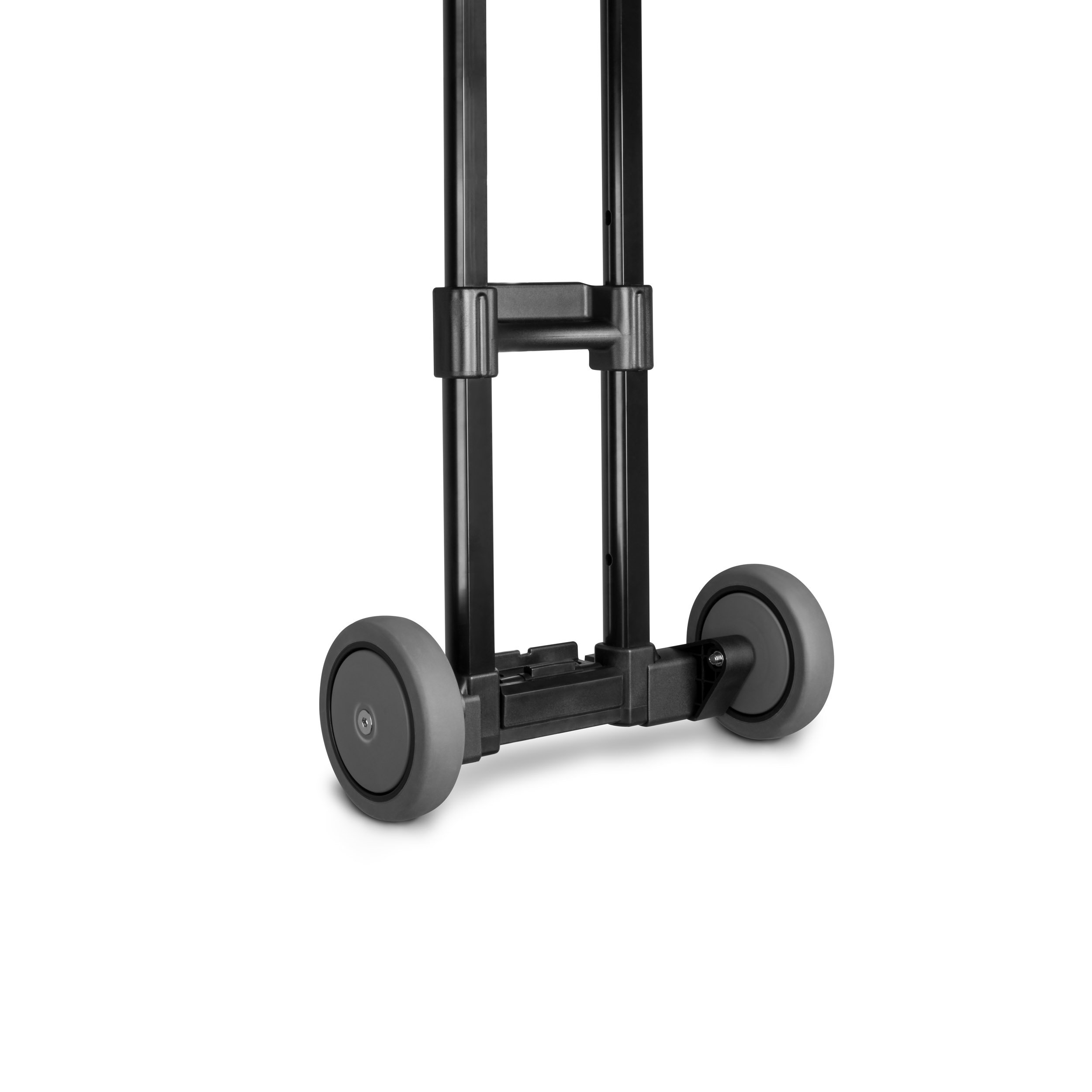 Trolley a 3 allungamenti smontabile, lunghezza 380 - 960 mm