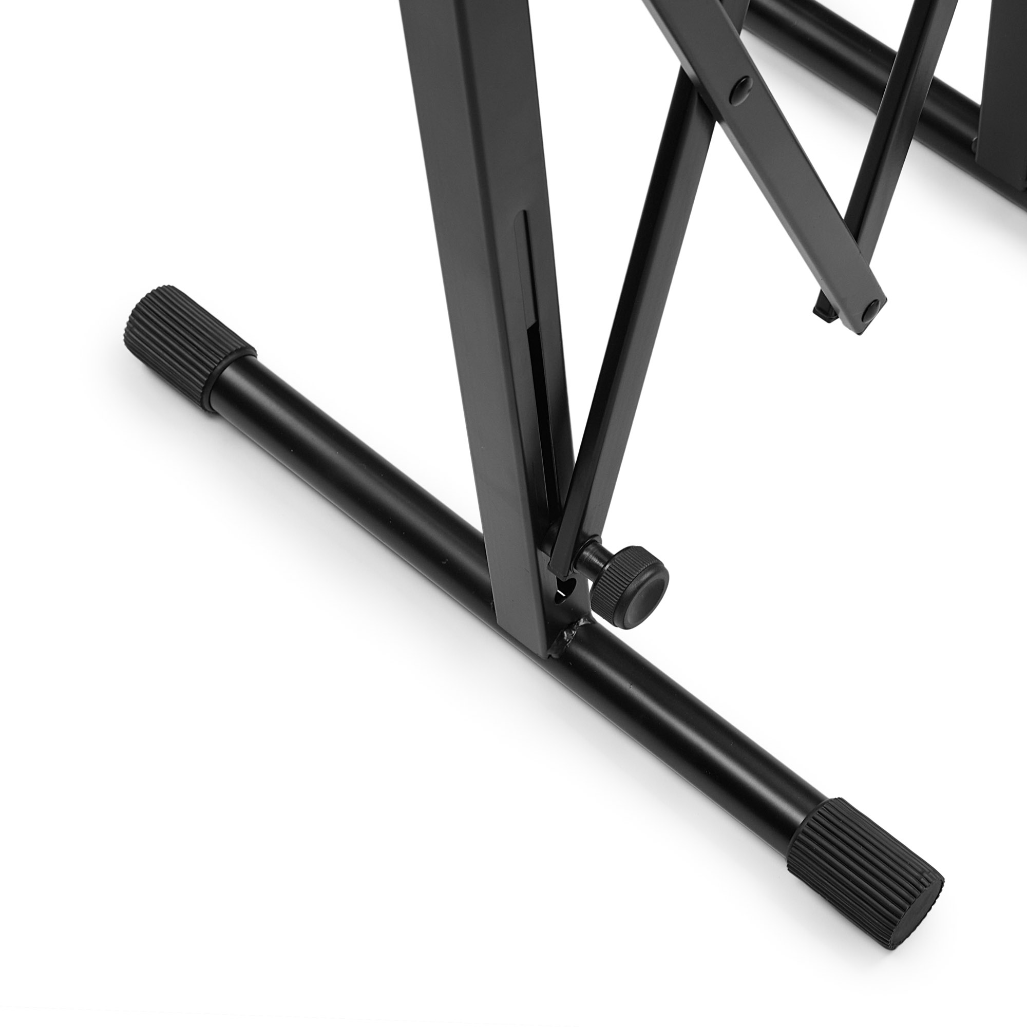 Supporto universale per tastiere e attrezzatura