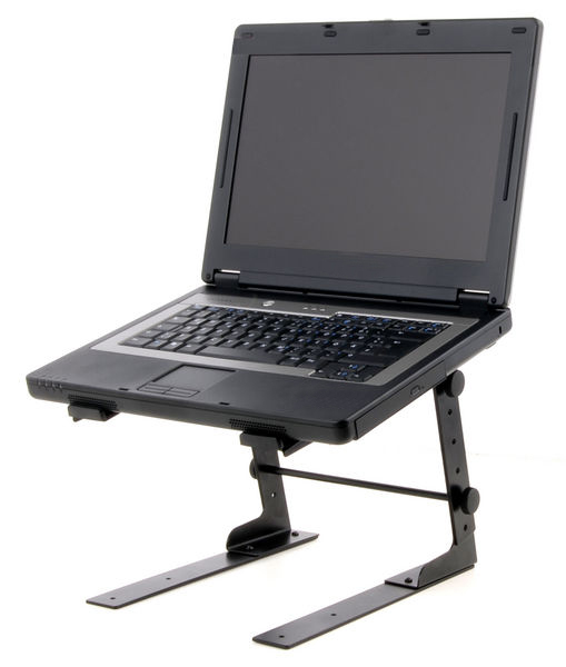 Supporto per Laptop con Morsetto