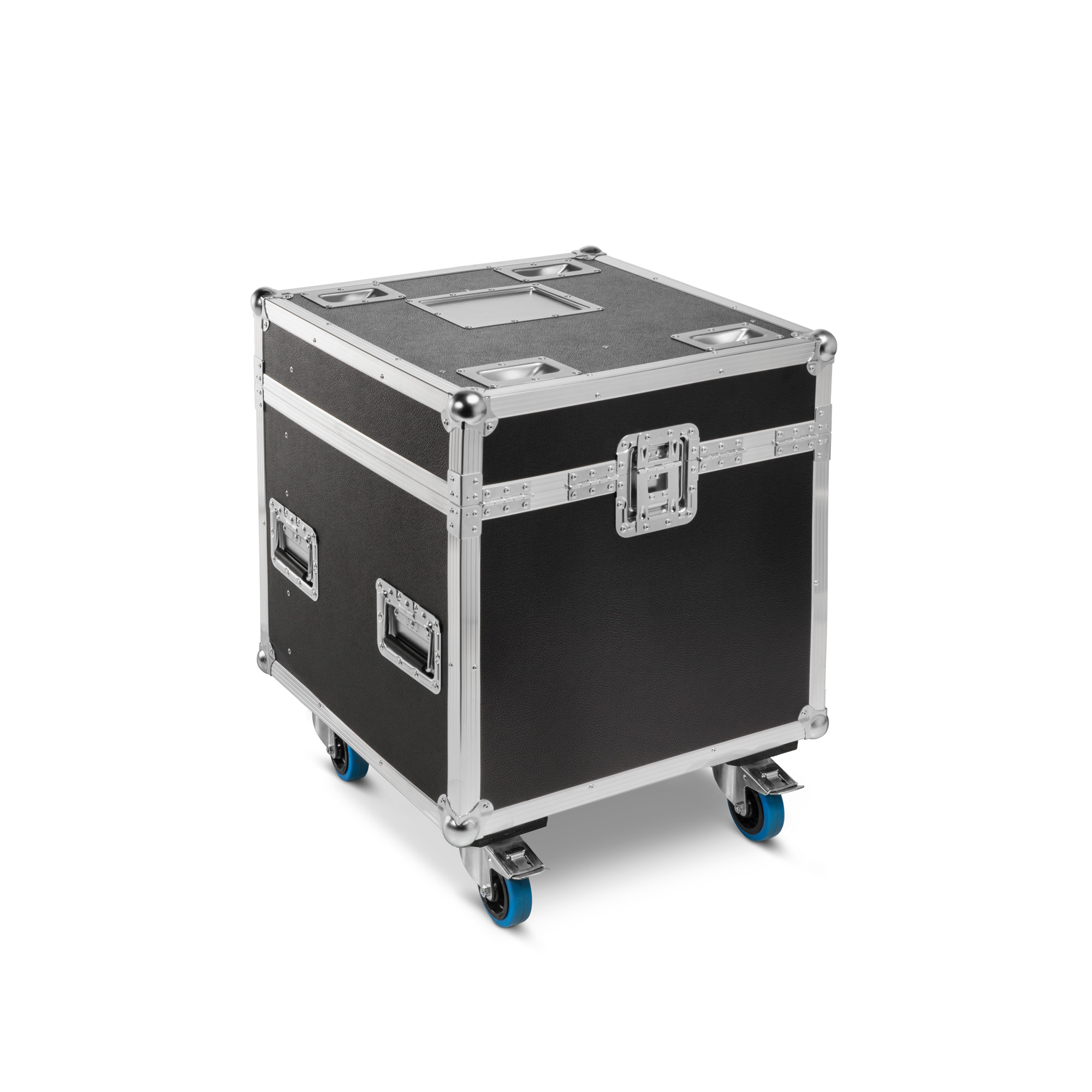 Flightcase per 2 x CLEW7