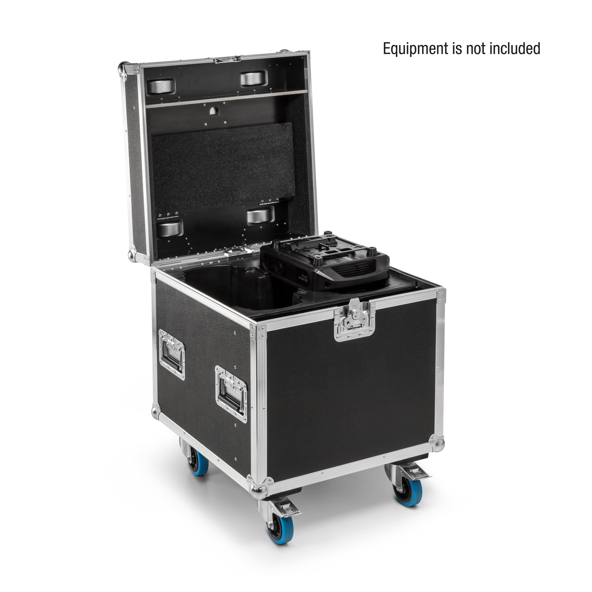 Flightcase per 2 x CLEW7