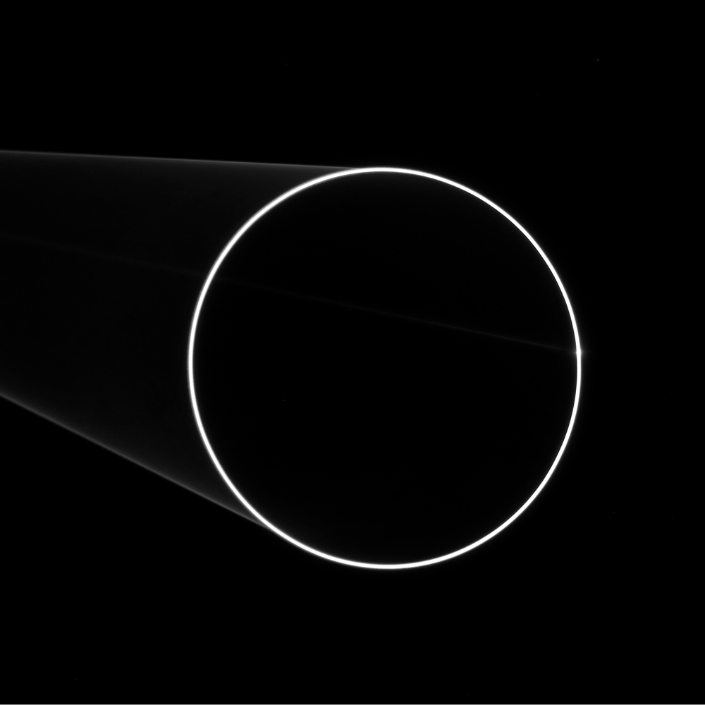 Laser professionale per spettacoli di luce con diodi