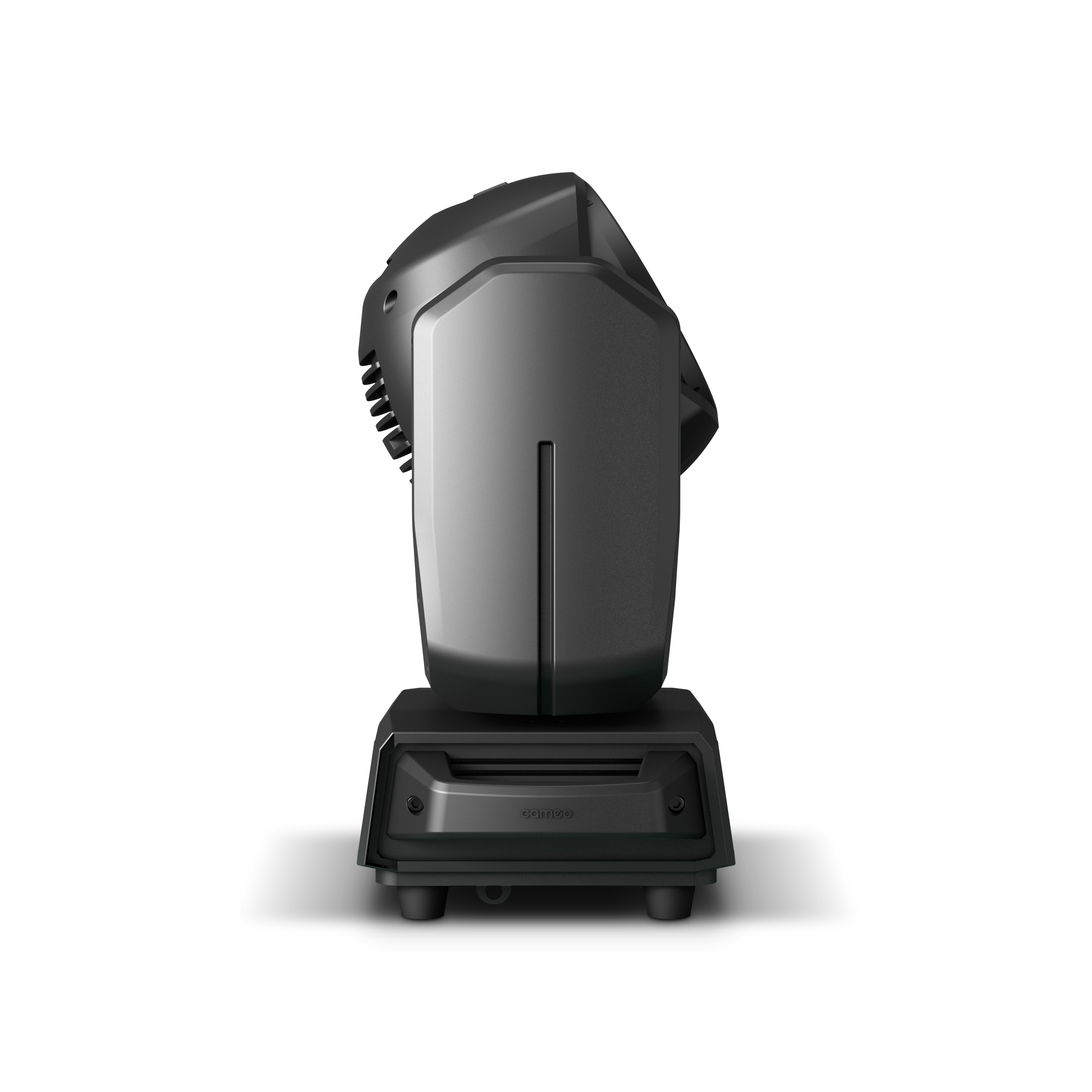 Beam Moving Head con Anello LED e Rotazione Continua