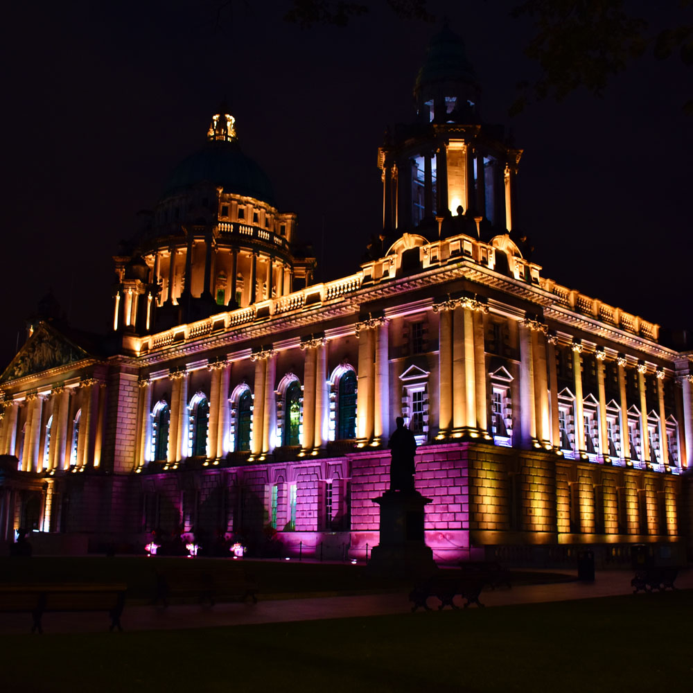 8 x barra a LED COB professionale da 30 W