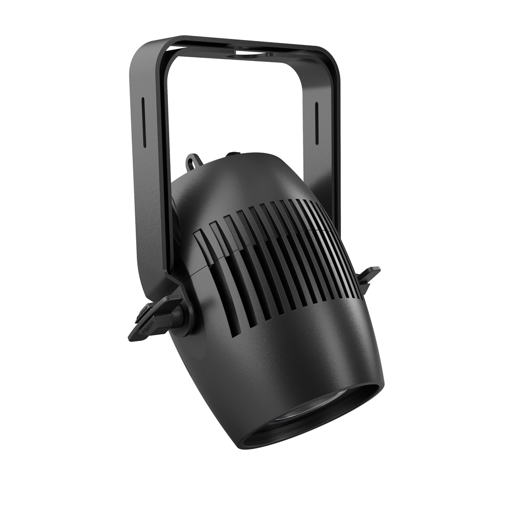 Faro compatto con LED WW da 40 W, modello nero