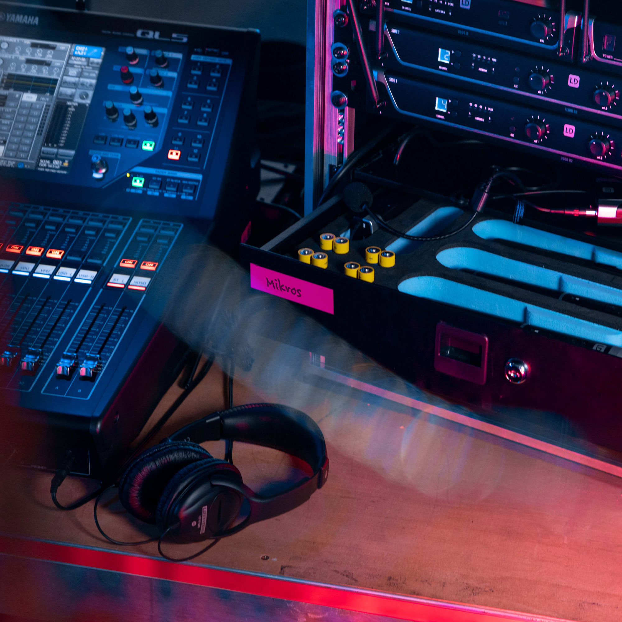 Nastro adesivo in tessuto | verde neon | 38 mm x 25 m