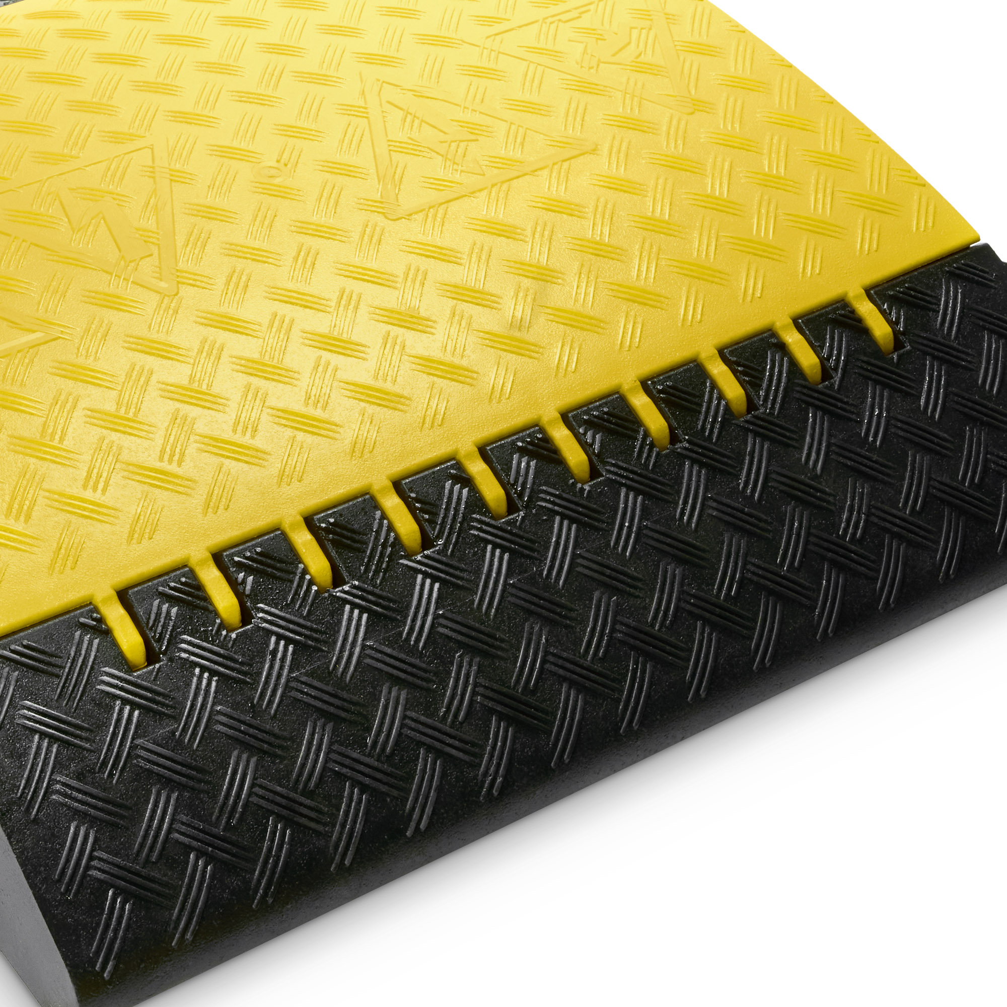 Protezioni per cavi a 2 canali | per impieghi gravosi | altezza 13,9 cm