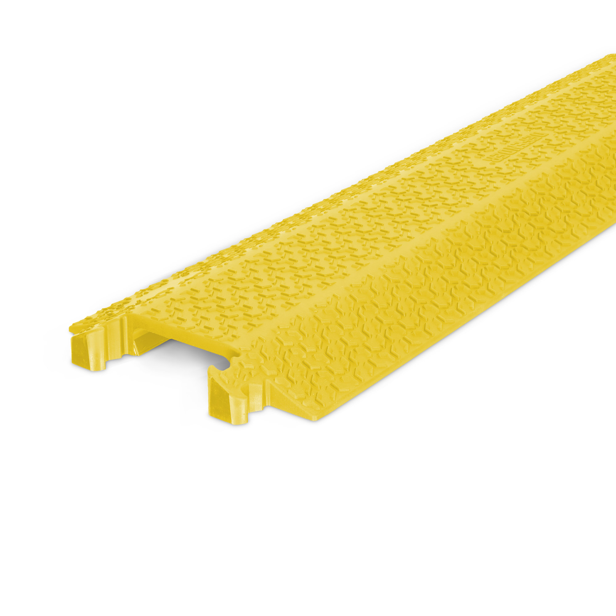 XPRESS protezione cavi drop-over 100 mm  retail, giallo