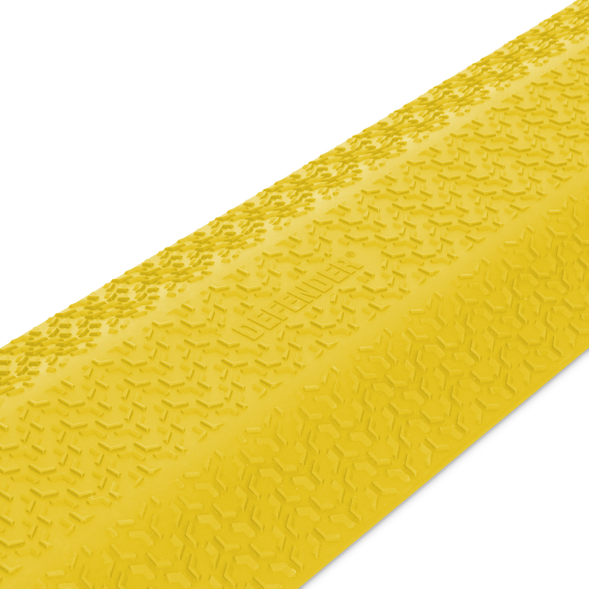 XPRESS protezione cavi drop-over 100 mm  retail, giallo