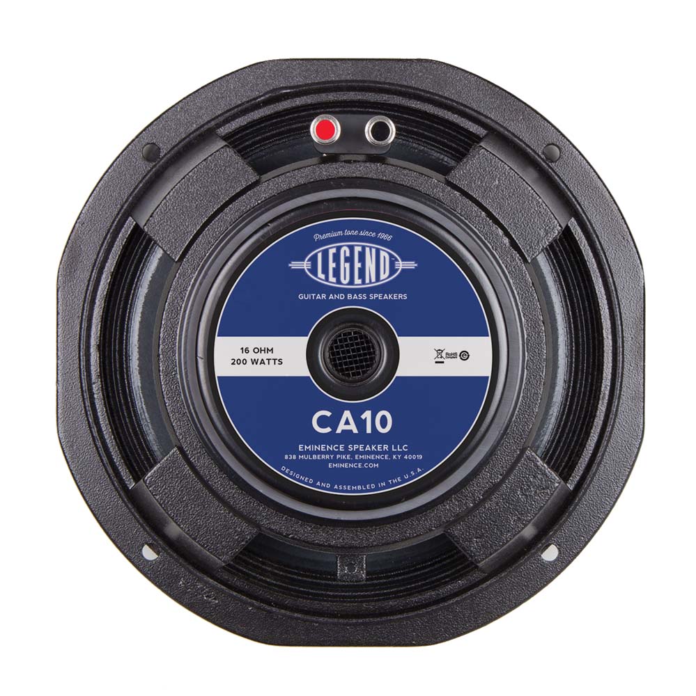 EMINENCE LEGEND CA10