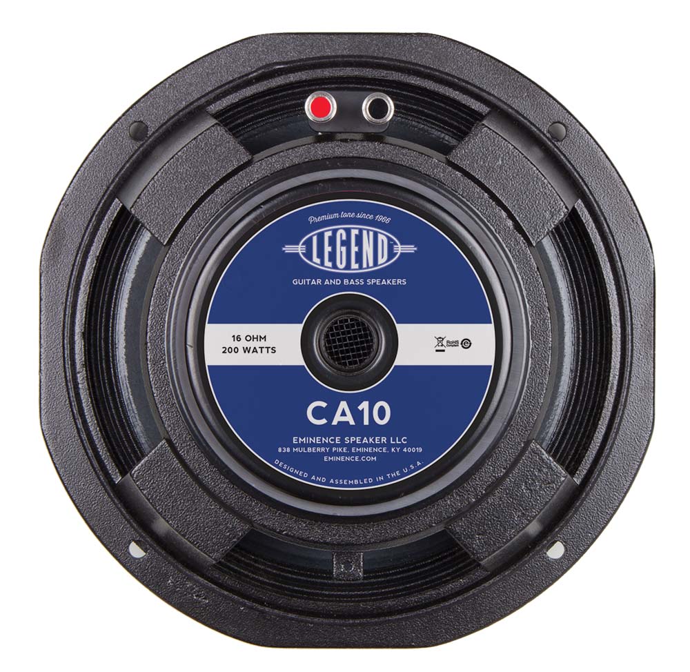 EMINENCE LEGEND CA10