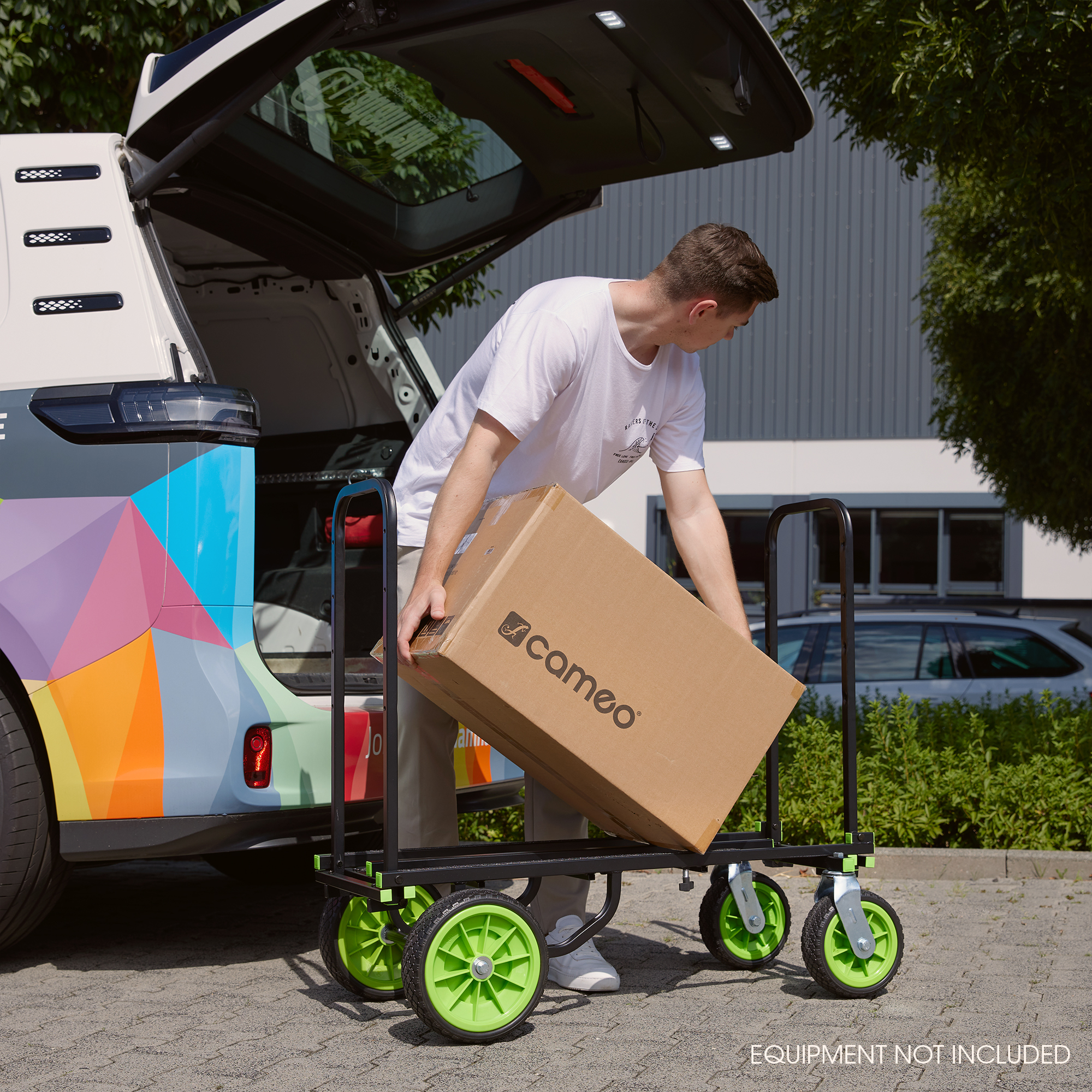 Carrello multifunzionale (Grande)