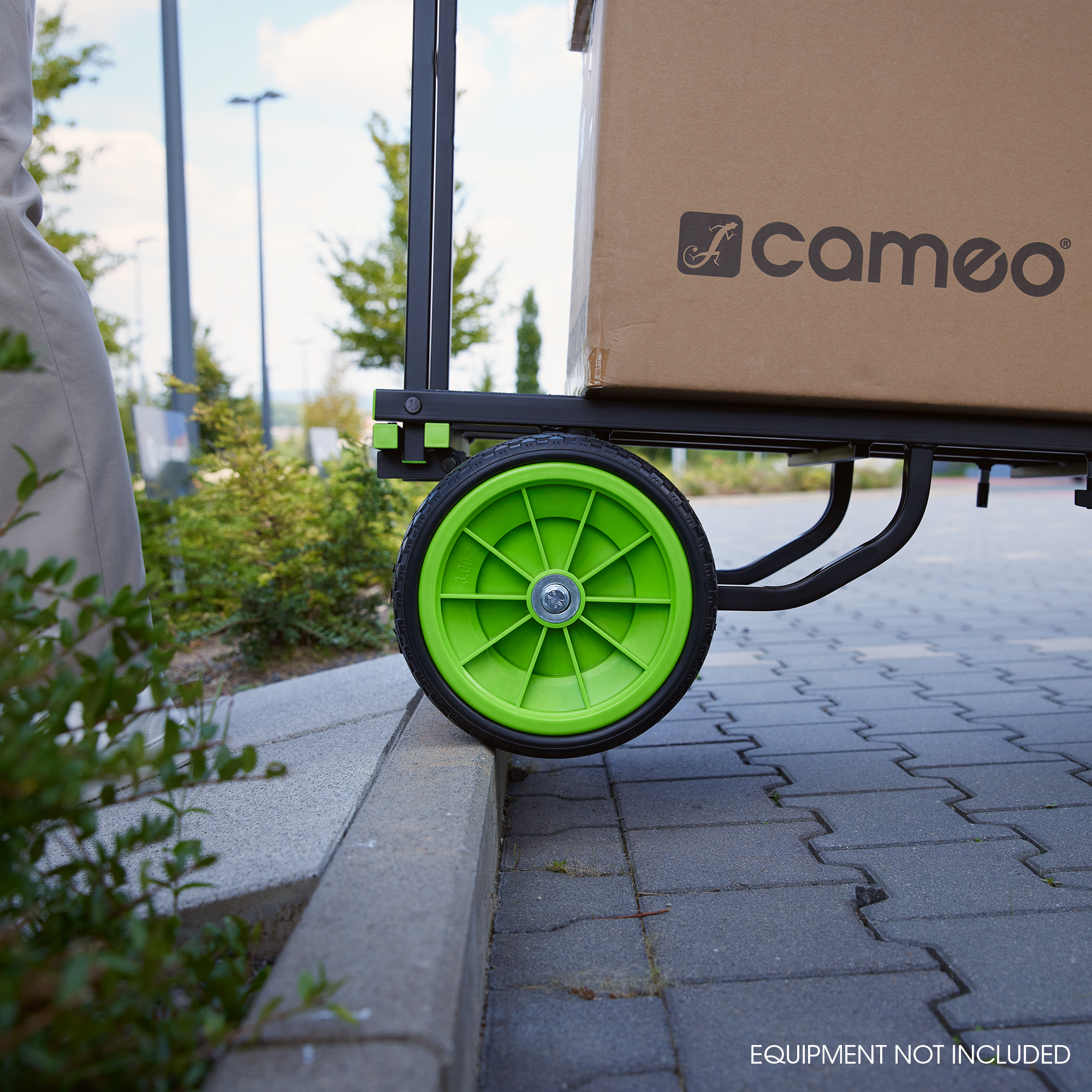 Carrello multifunzionale (Grande)