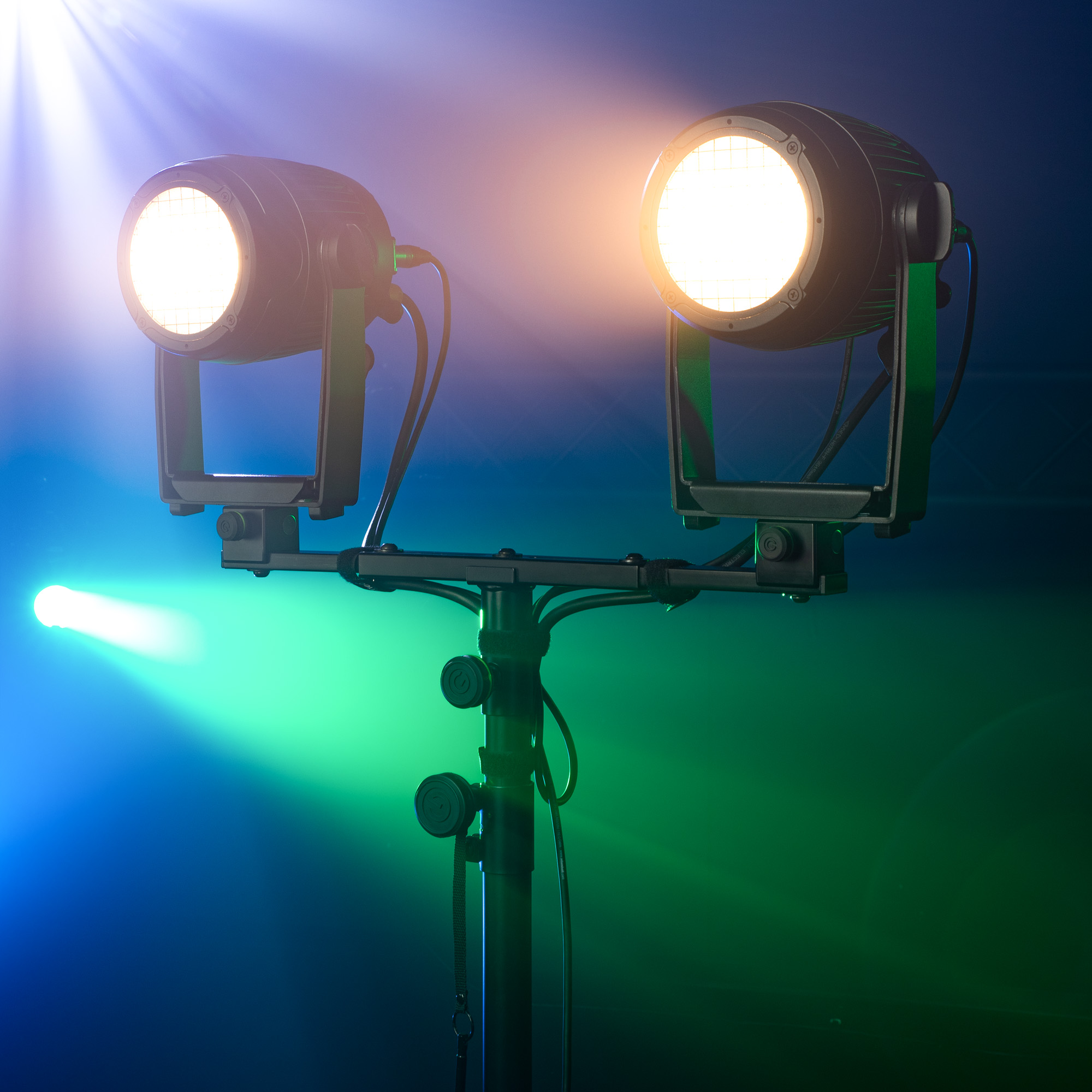 Super mini traversa per treppiedi da 35 mm