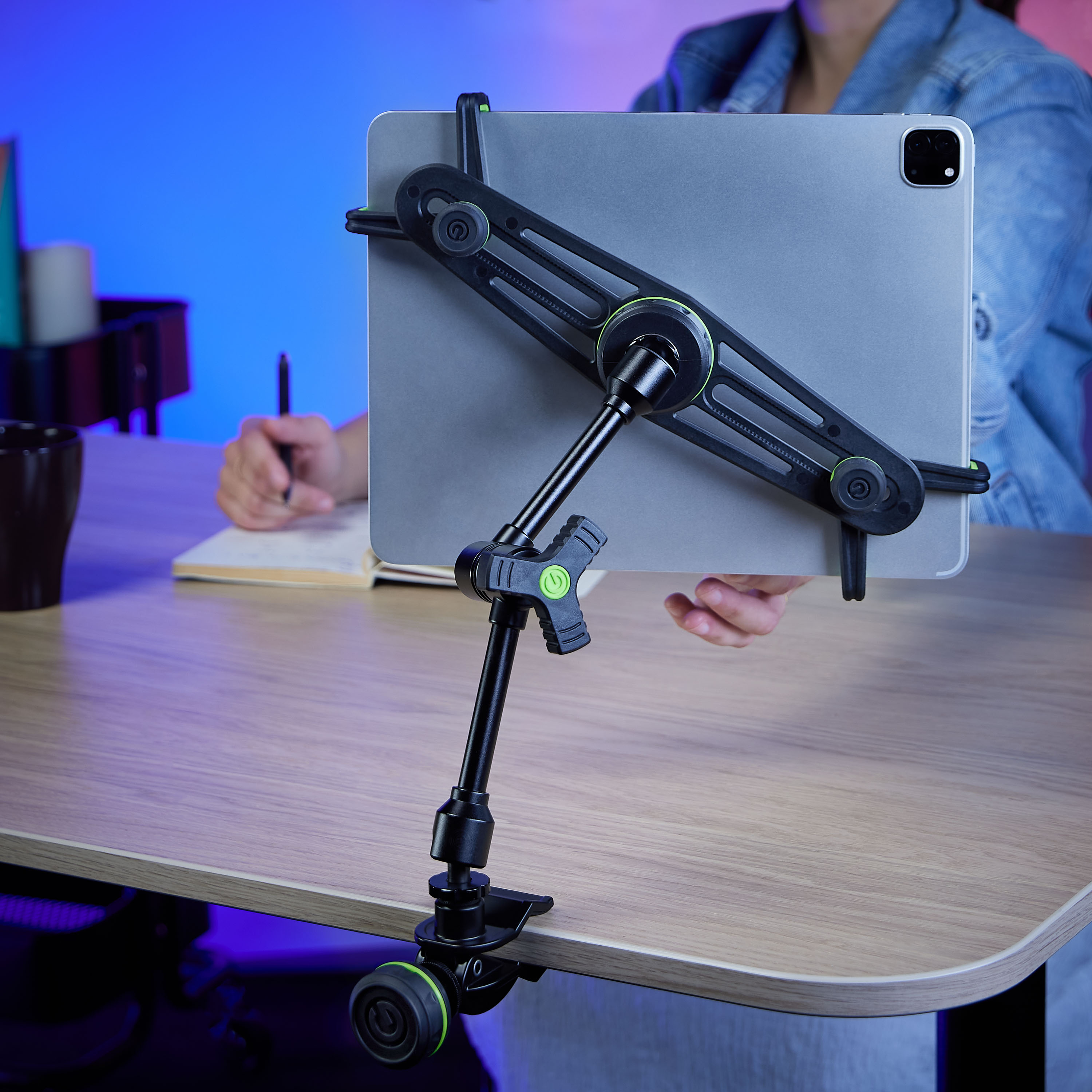 Supporto per tablet con VARIÂ®-ARM