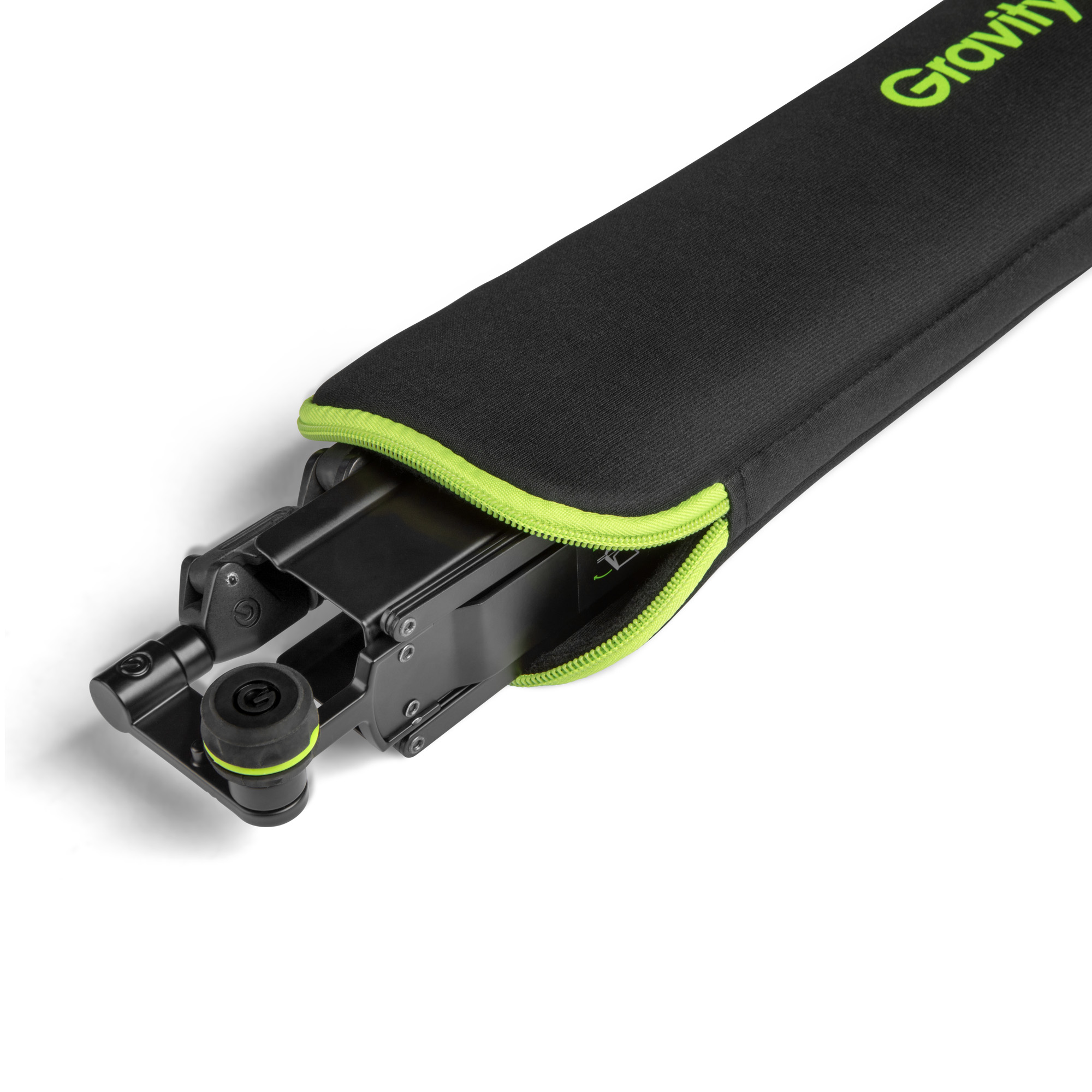 Leggio pieghevole compatto con borsa per il trasporto