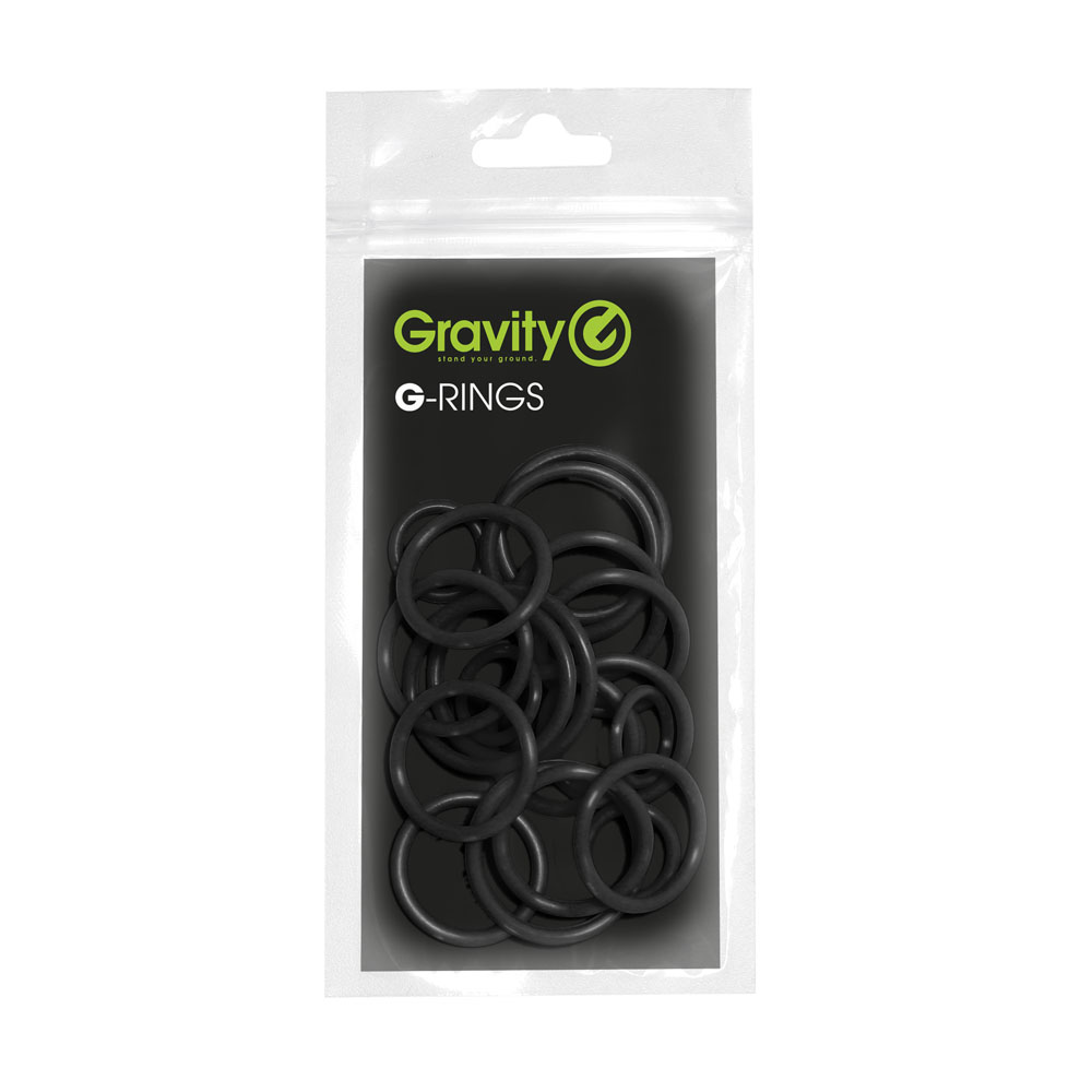 Gravity Ring Pack universale, Vanta Black