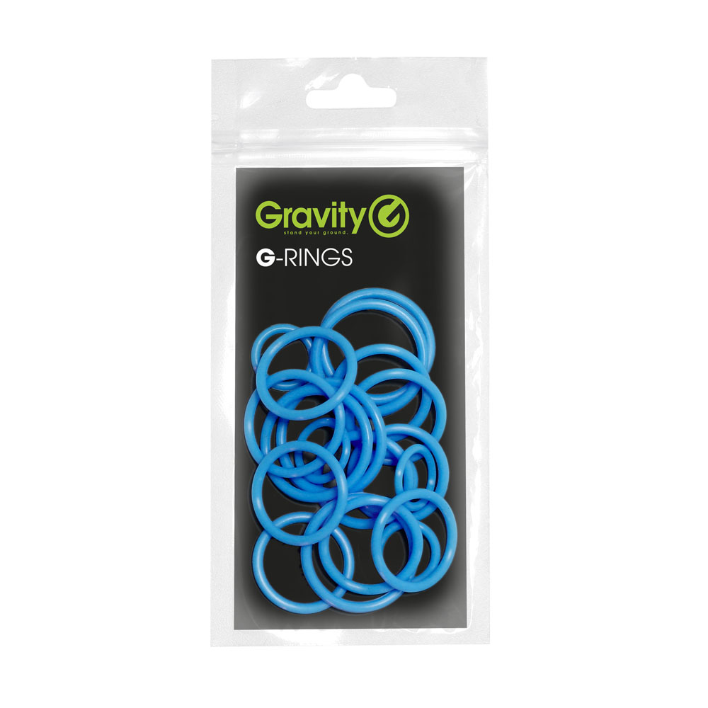 Gravity Ring Pack universale, Deep Sky Blue