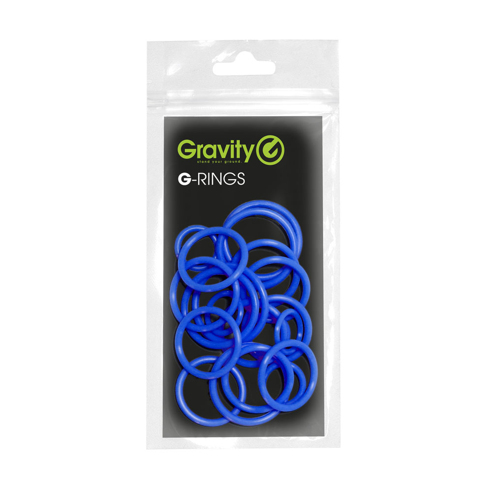 Gravity Ring Pack universale, Deep Sea Blue